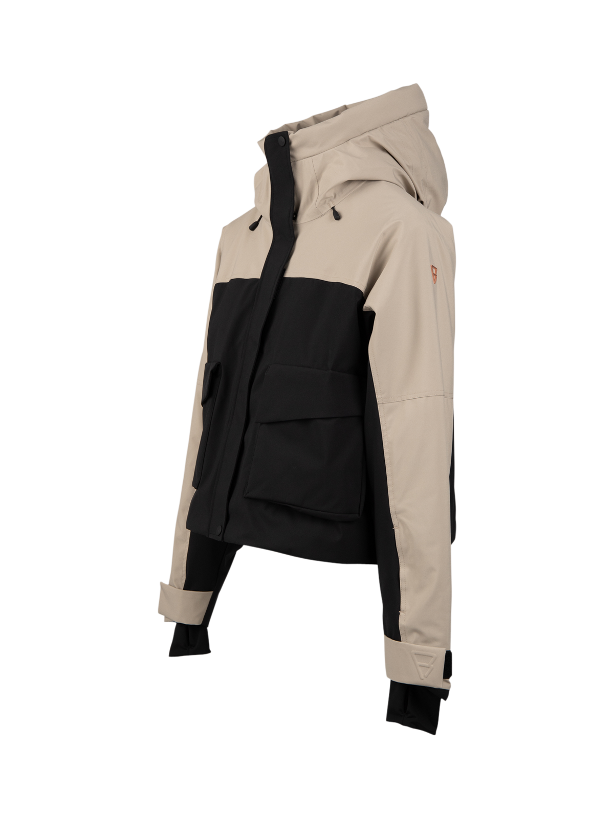 Terrea Damen Schneejacke
