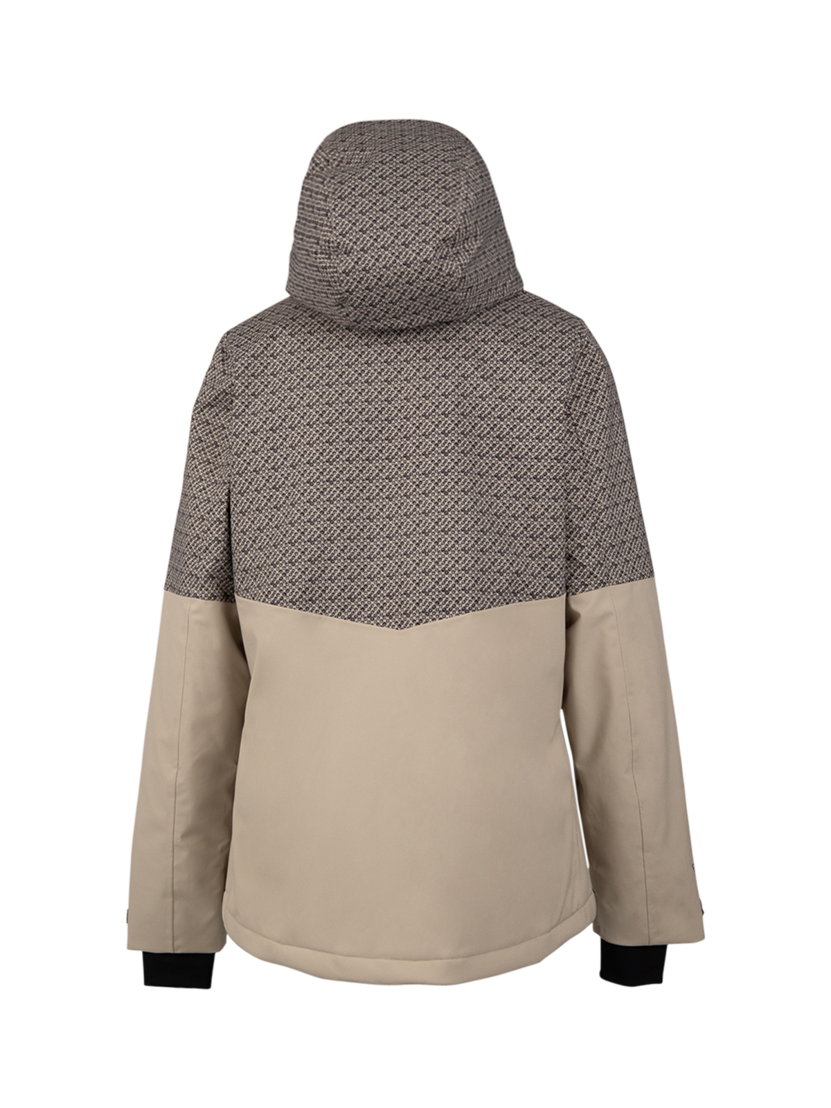 Latteas Women Snow Jacket | Fungi