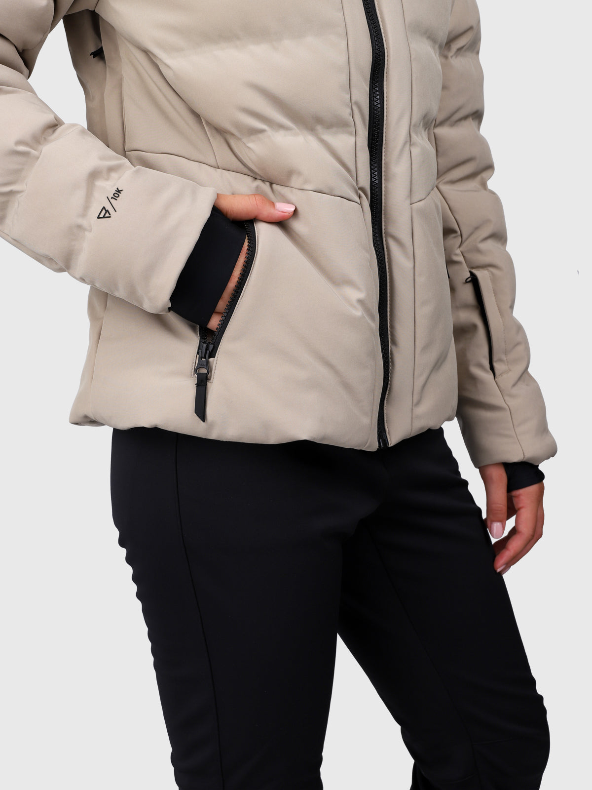 Lapista Dames Ski Jas | Fungi