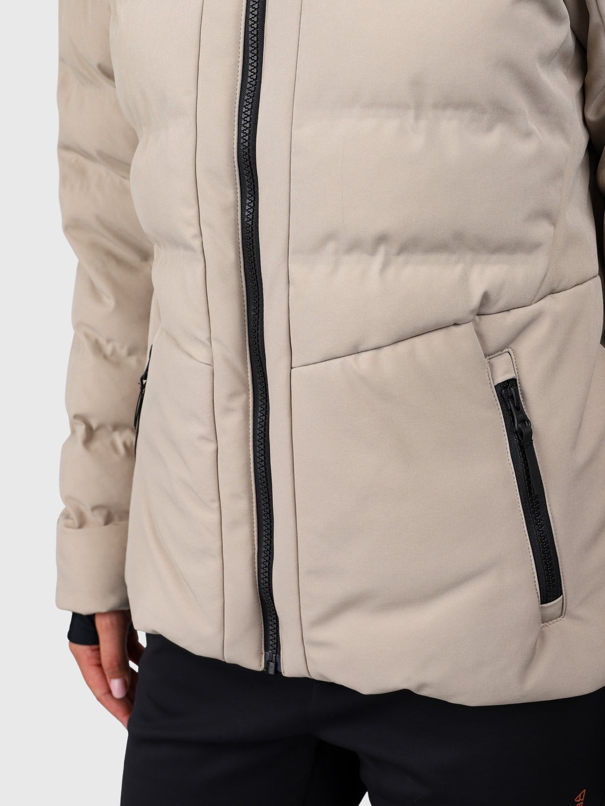 Lapista Dames Ski Jas | Fungi
