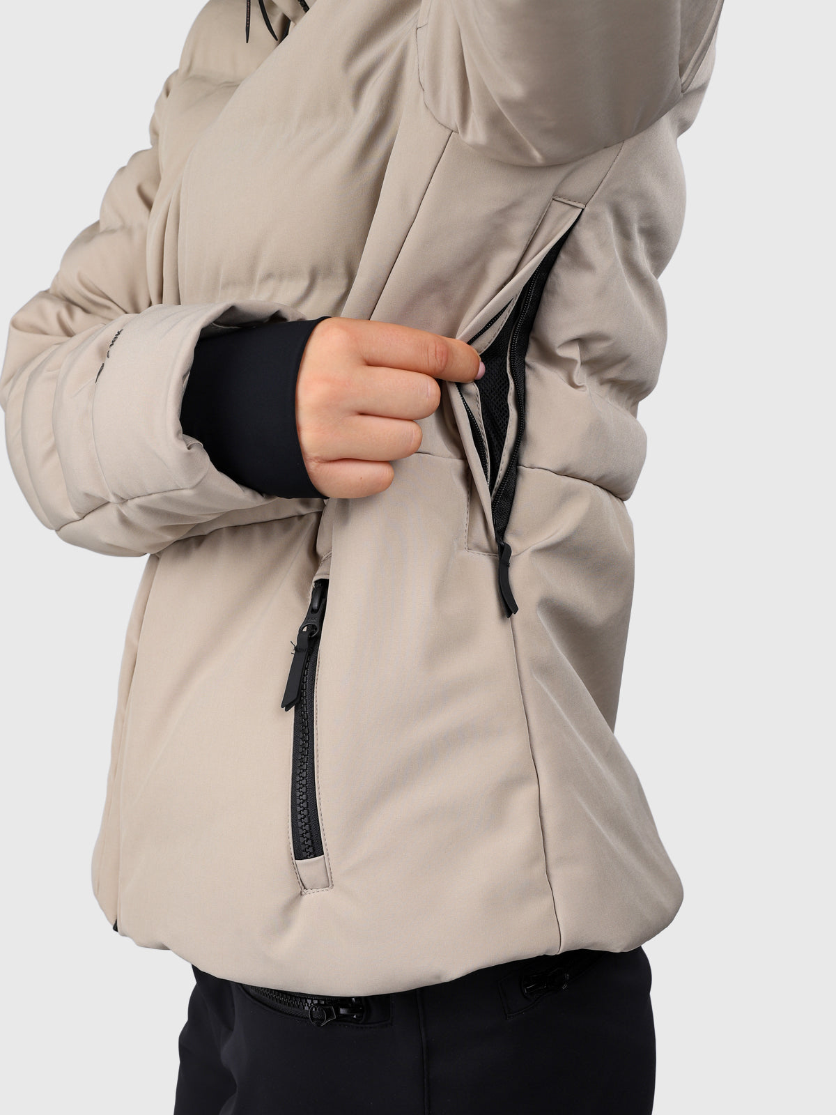 Lapista Dames Ski Jas | Fungi