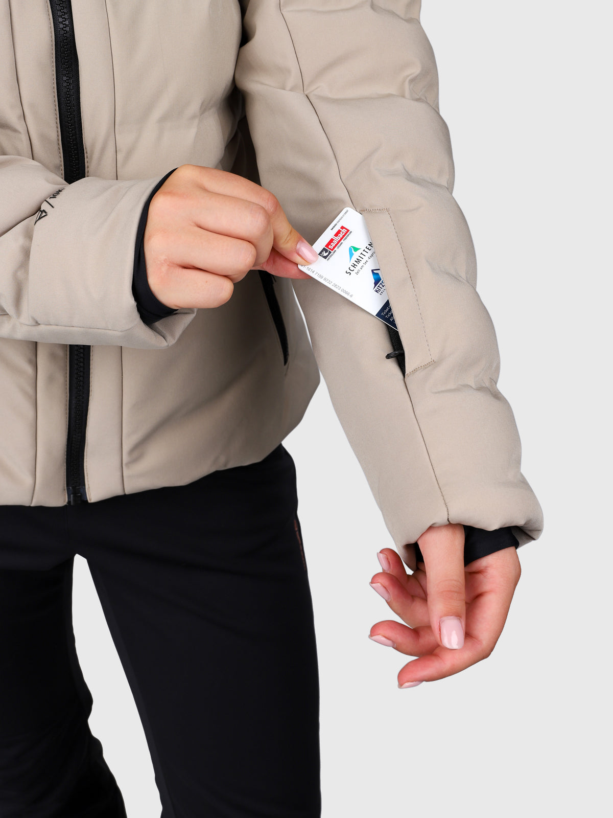 Lapista Dames Ski Jas | Fungi