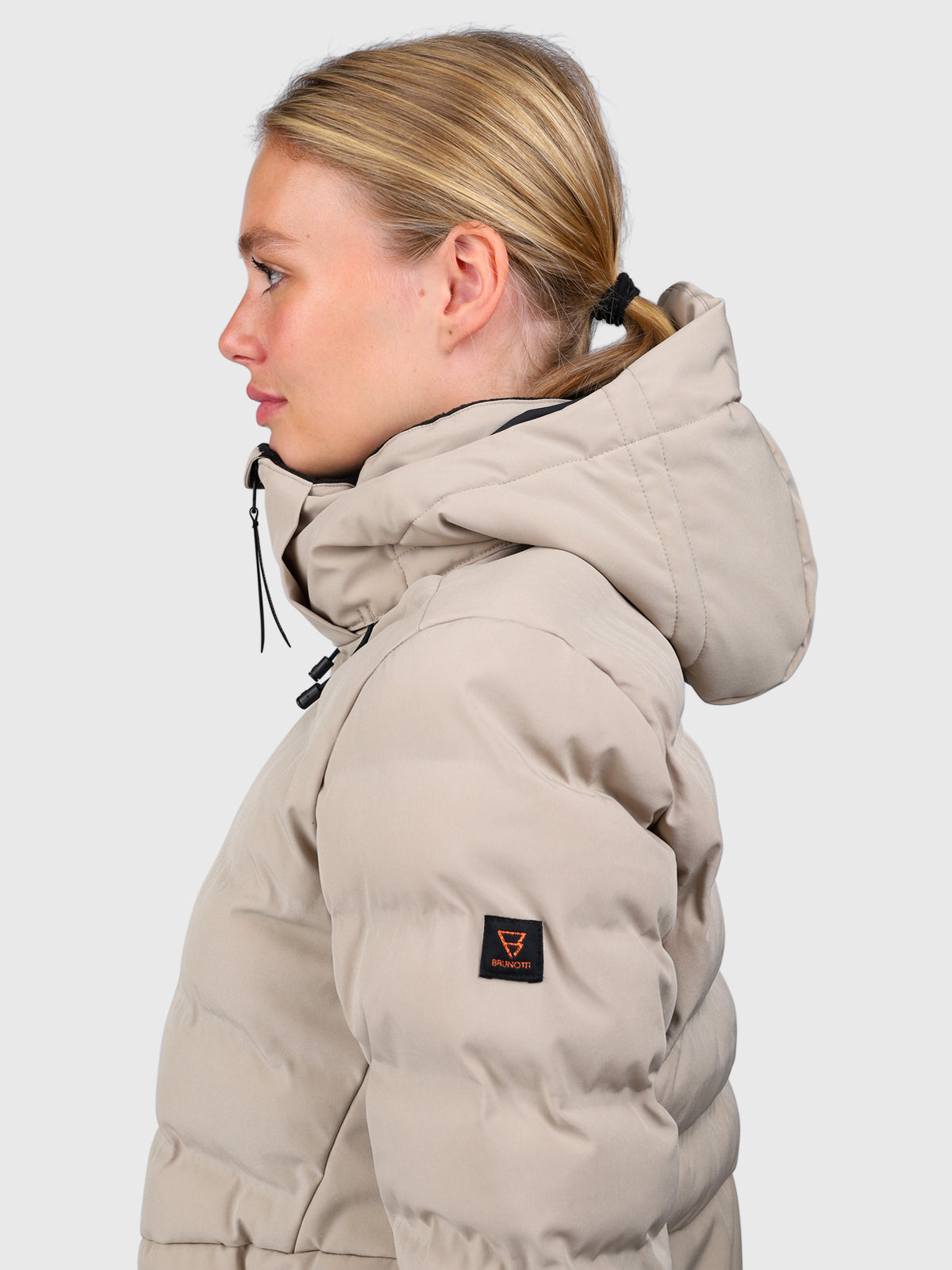 Lapista Dames Ski Jas | Fungi
