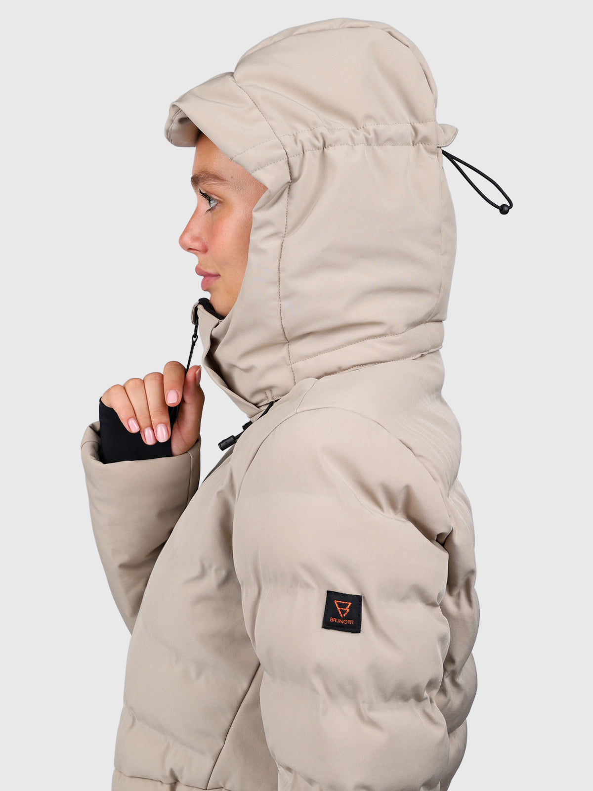 Lapista Dames Ski Jas | Fungi