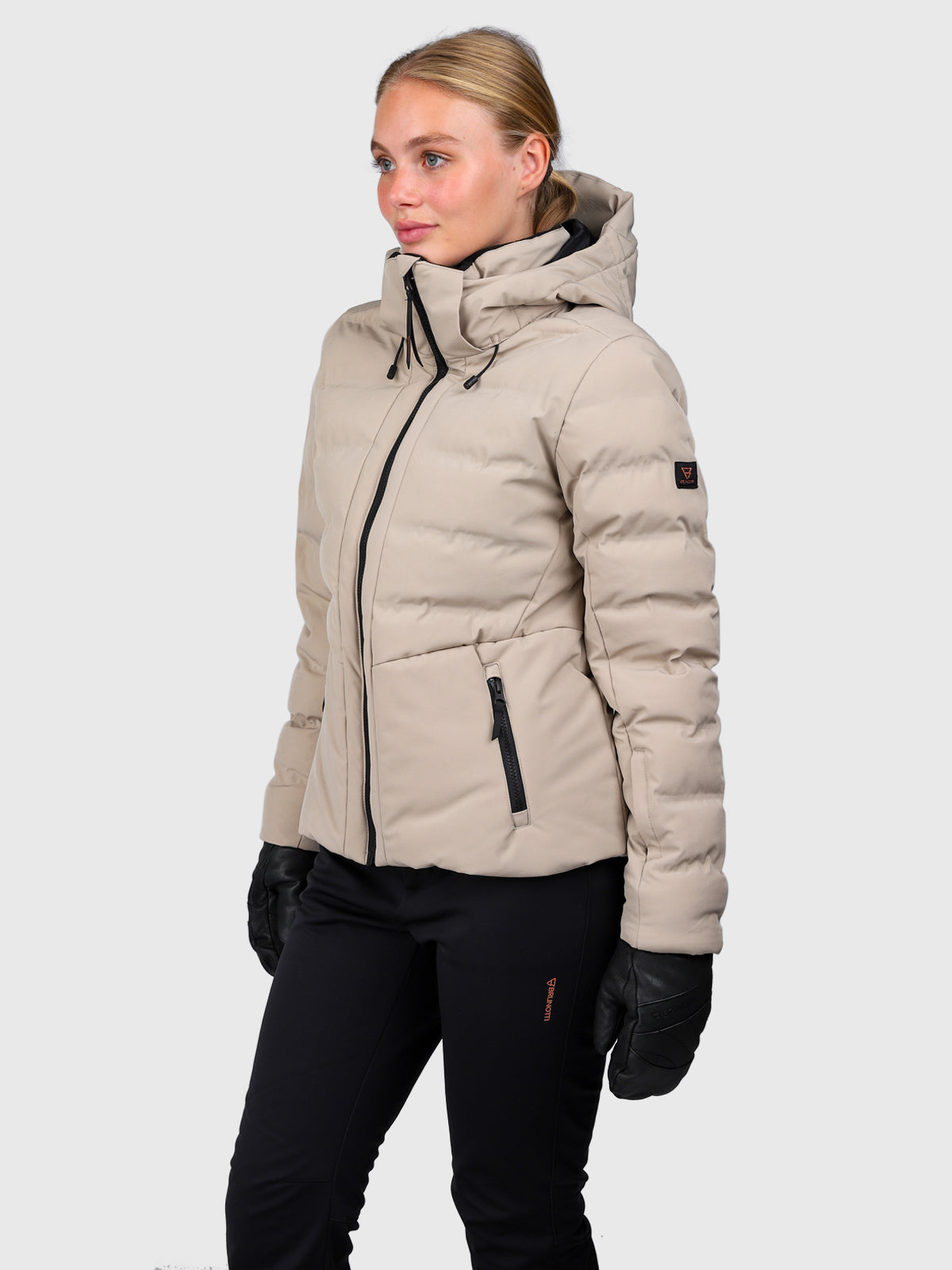 Lapista Dames Ski Jas | Fungi