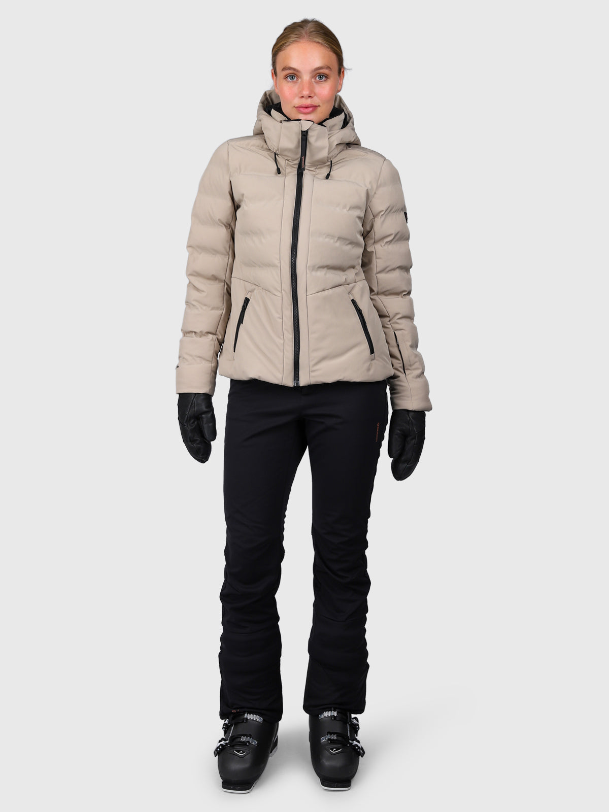 Lapista Dames Ski Jas | Fungi