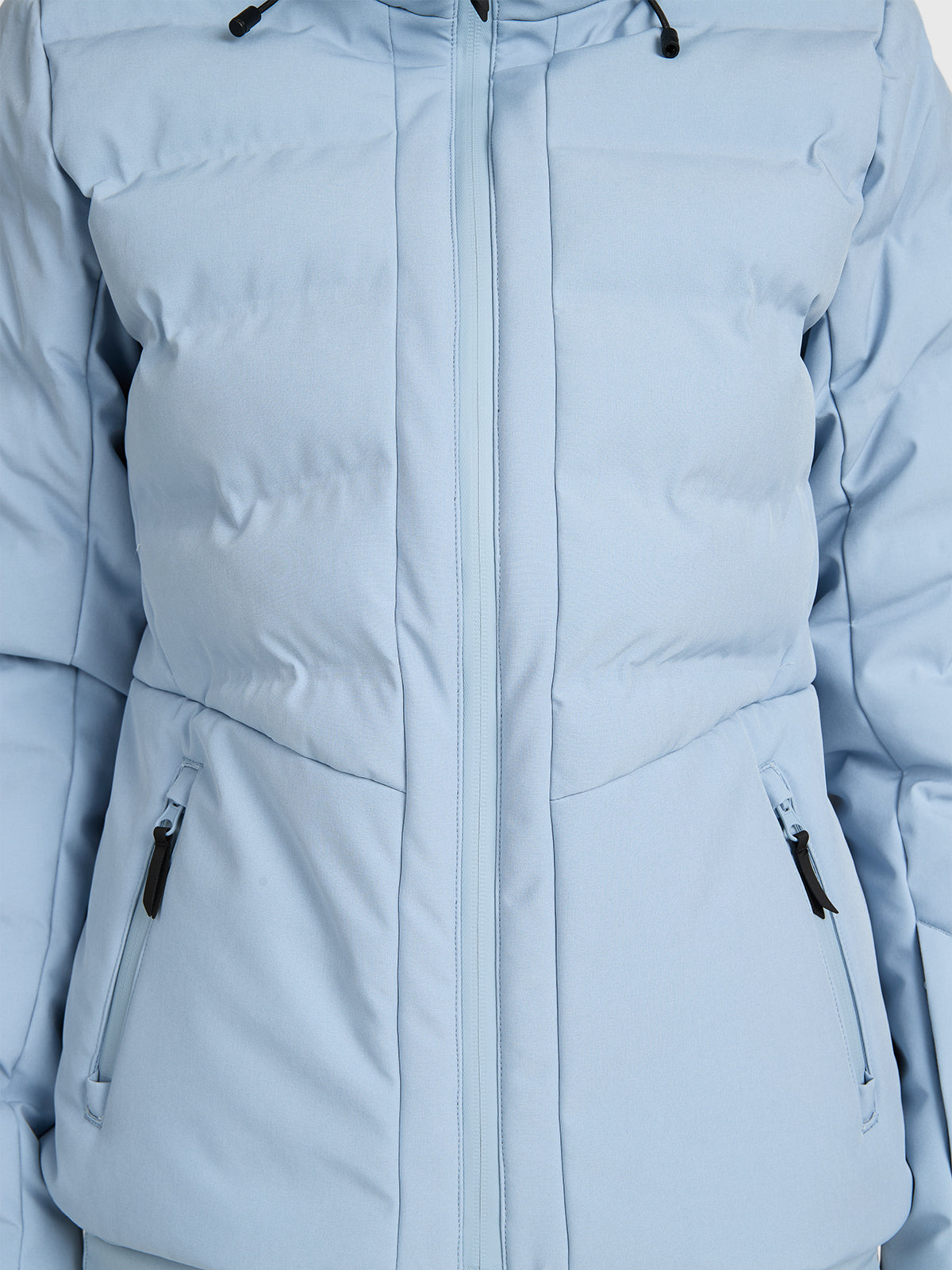 Lapista Women Snow Jacket | Pale Blue