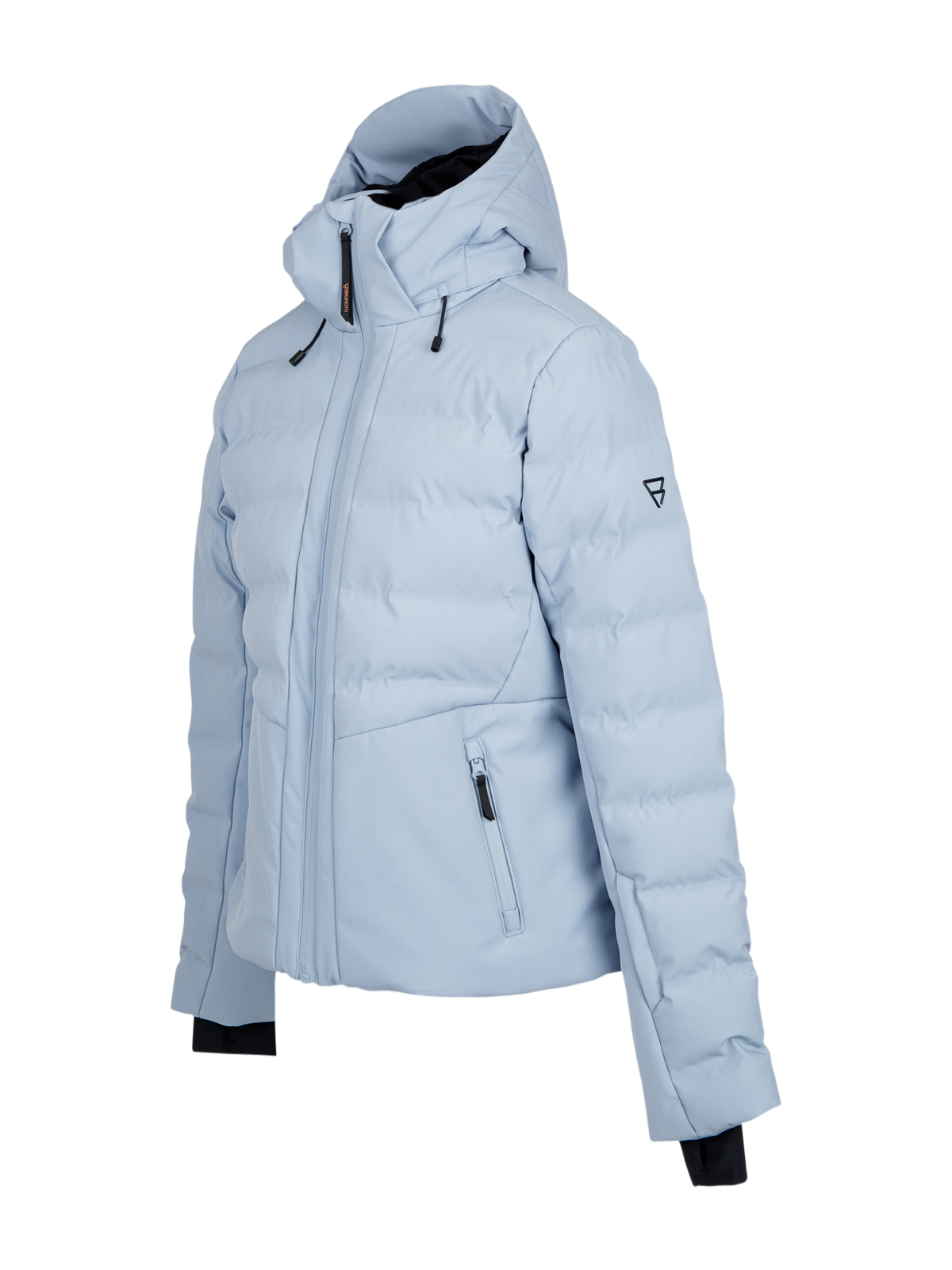 Lapista Women Snow Jacket | Pale Blue