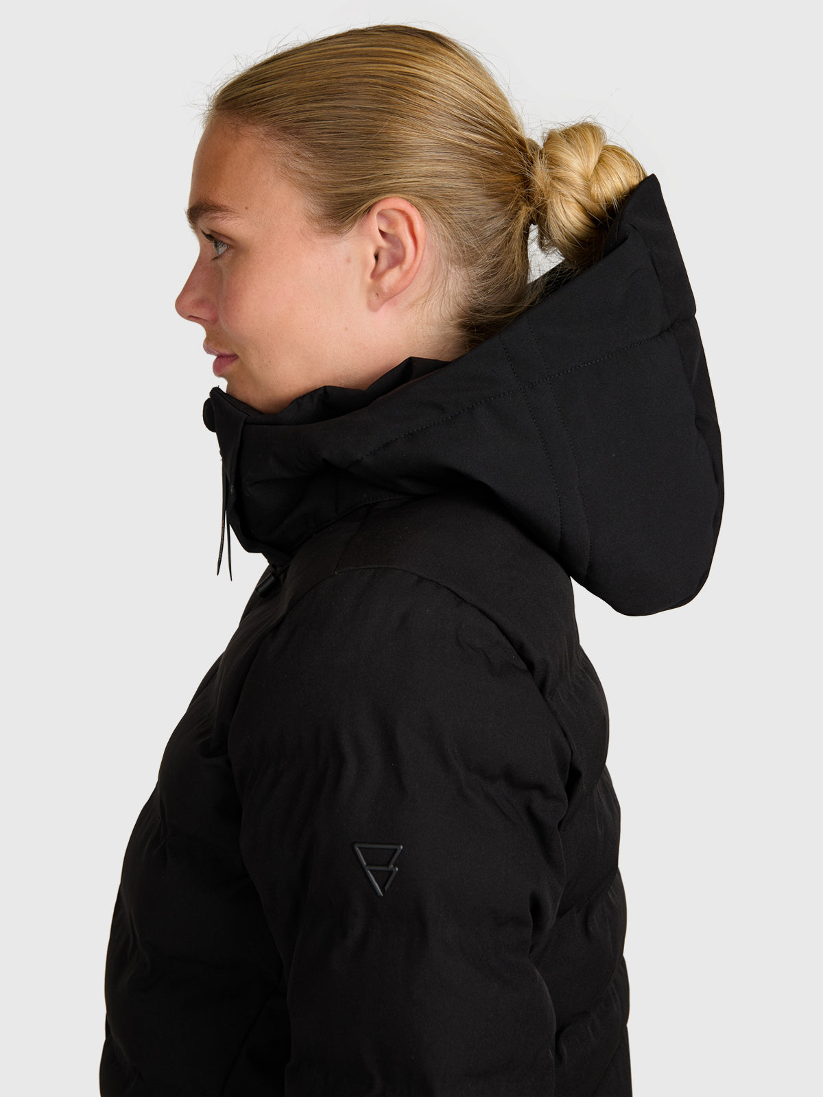 Lapista Dames Ski Jas | Zwart
