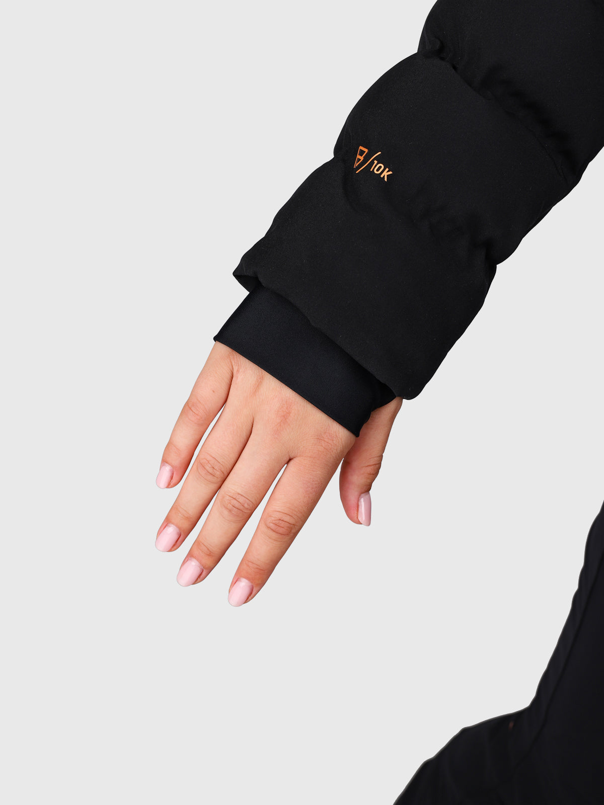 Lapista Dames Ski Jas | Zwart
