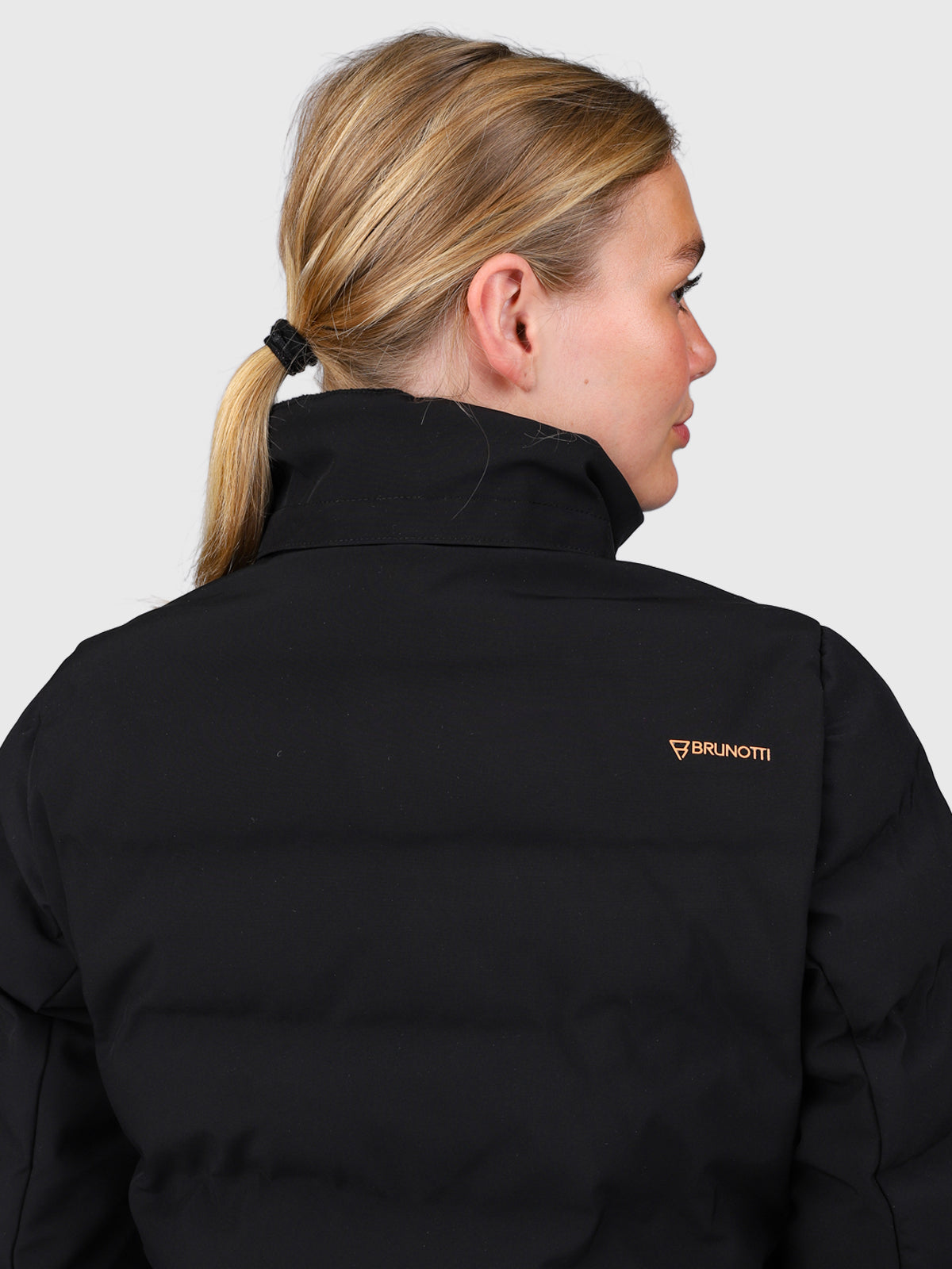 Lapista Dames Ski Jas | Zwart