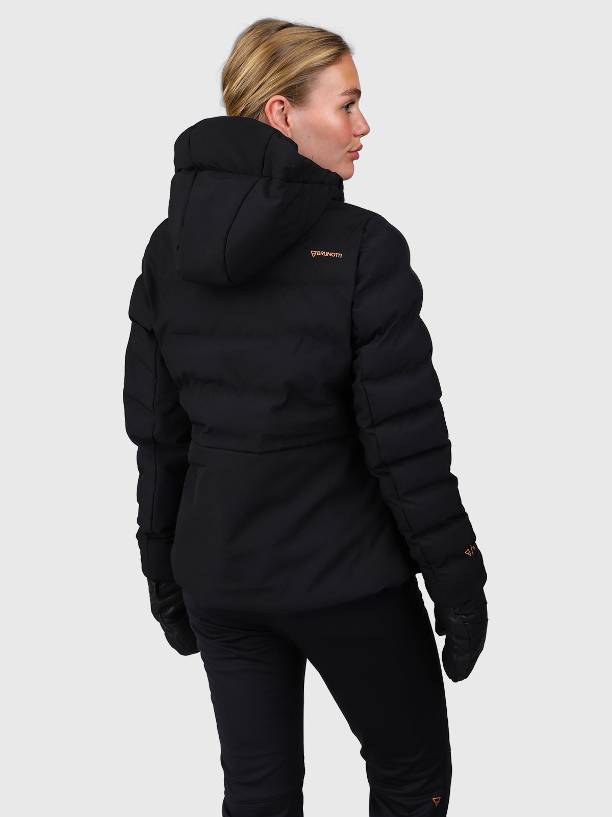 Lapista Dames Ski Jas | Zwart