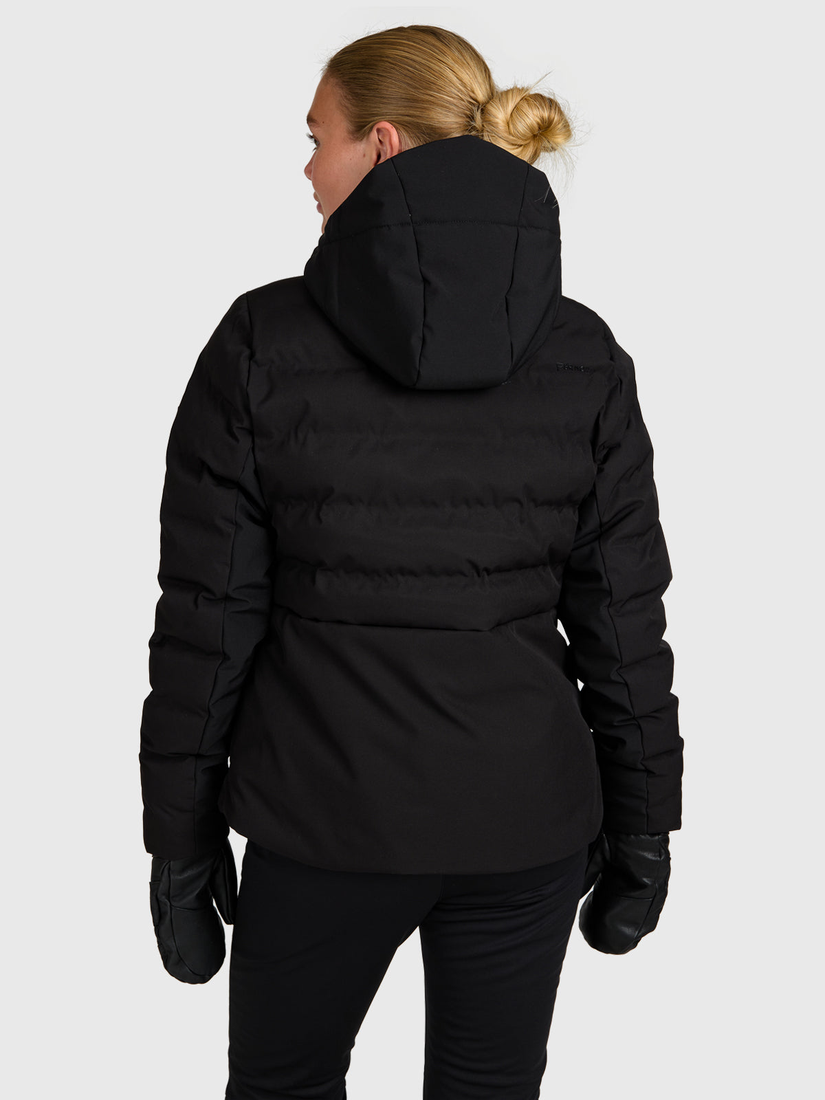 Lapista Women Snow Jacket | Black