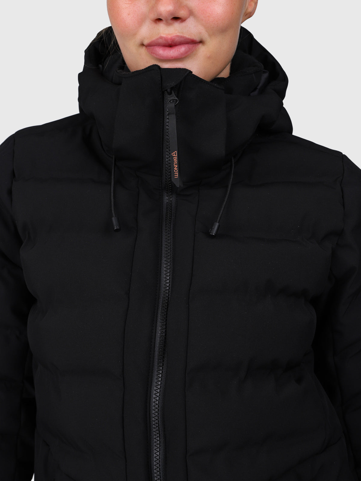 Lapista Dames Ski Jas | Zwart