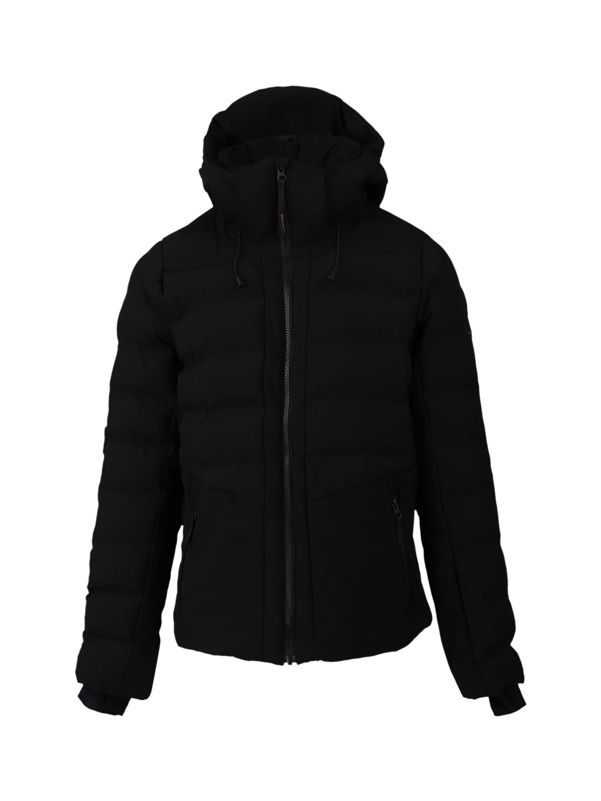 Lapista Dames Ski Jas | Zwart