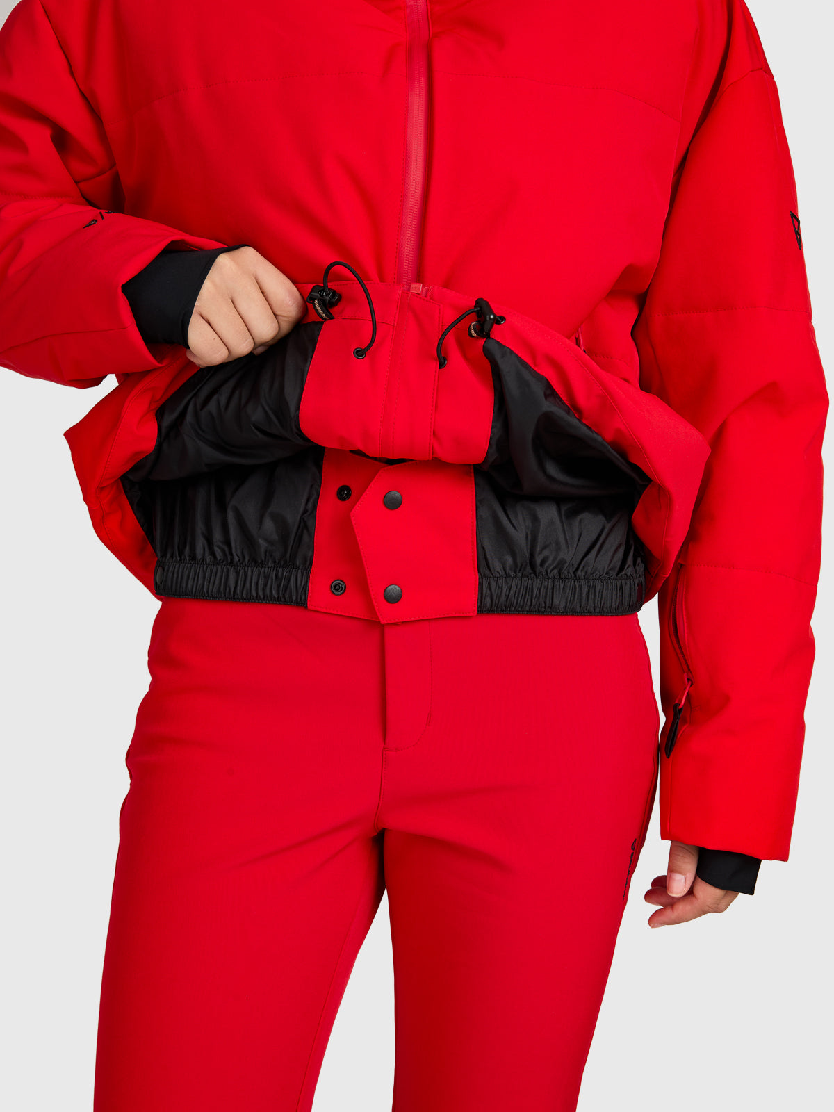Fiaskia Damen Schneejacke