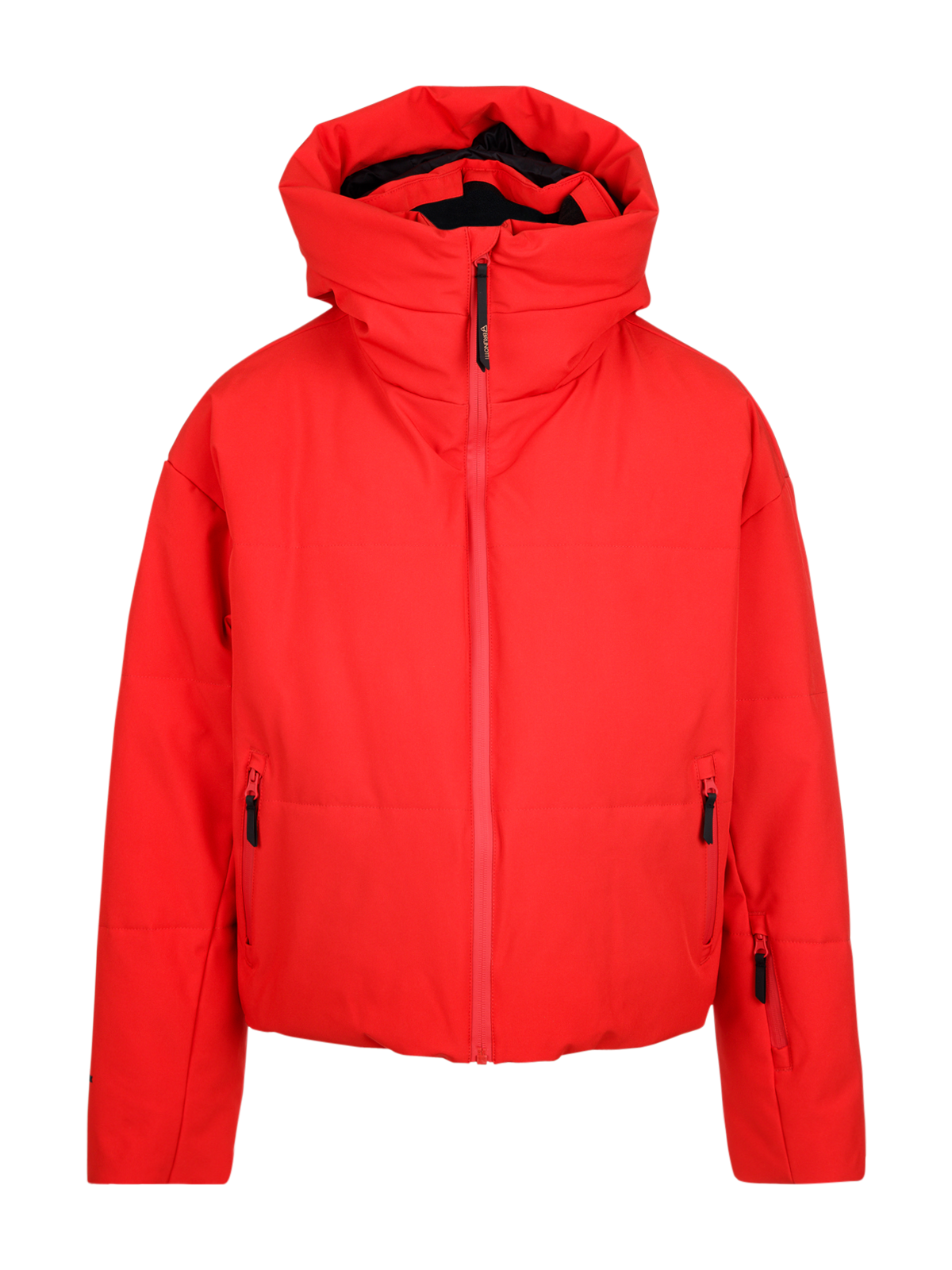 Fiaskia Women Snow Jacket | True Red