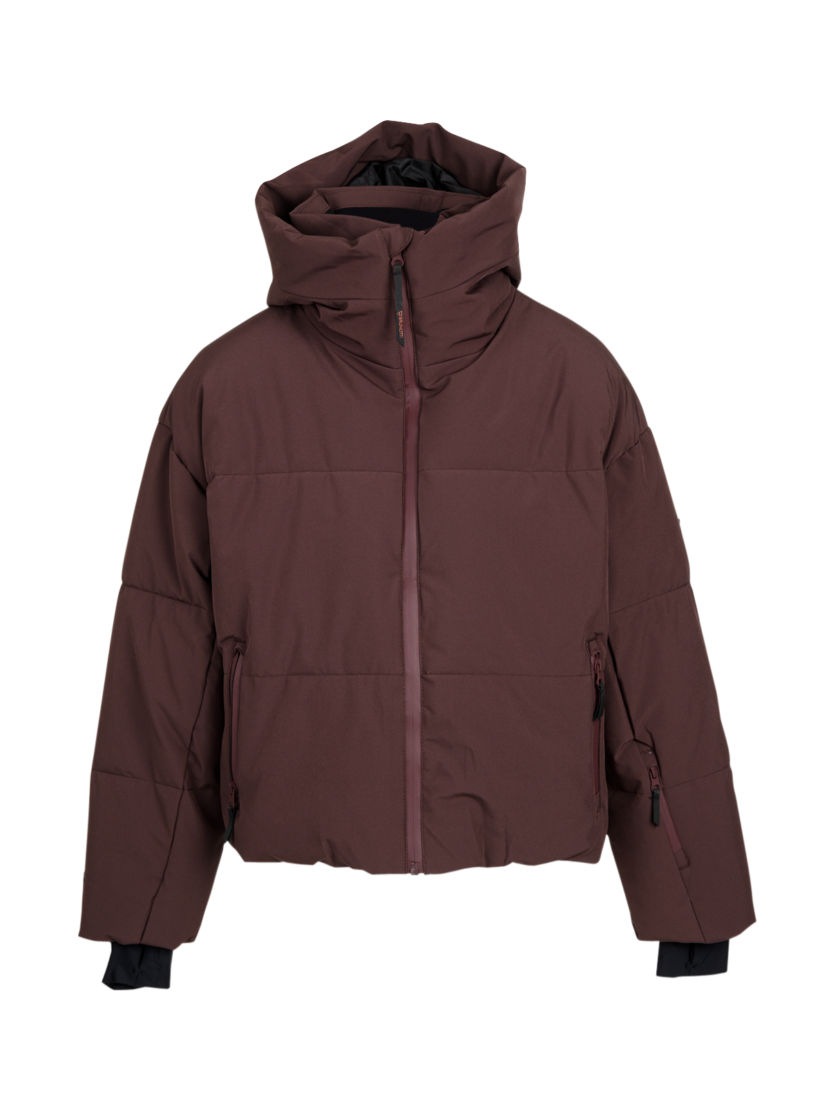 Fiaskia Women Snow Jacket | Raisin
