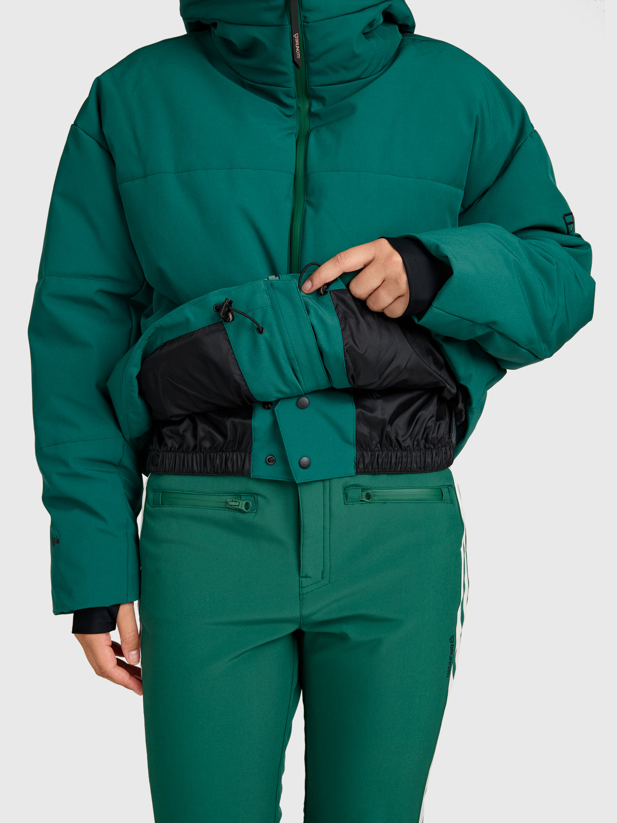 Fiaskia Damen Schneejacke