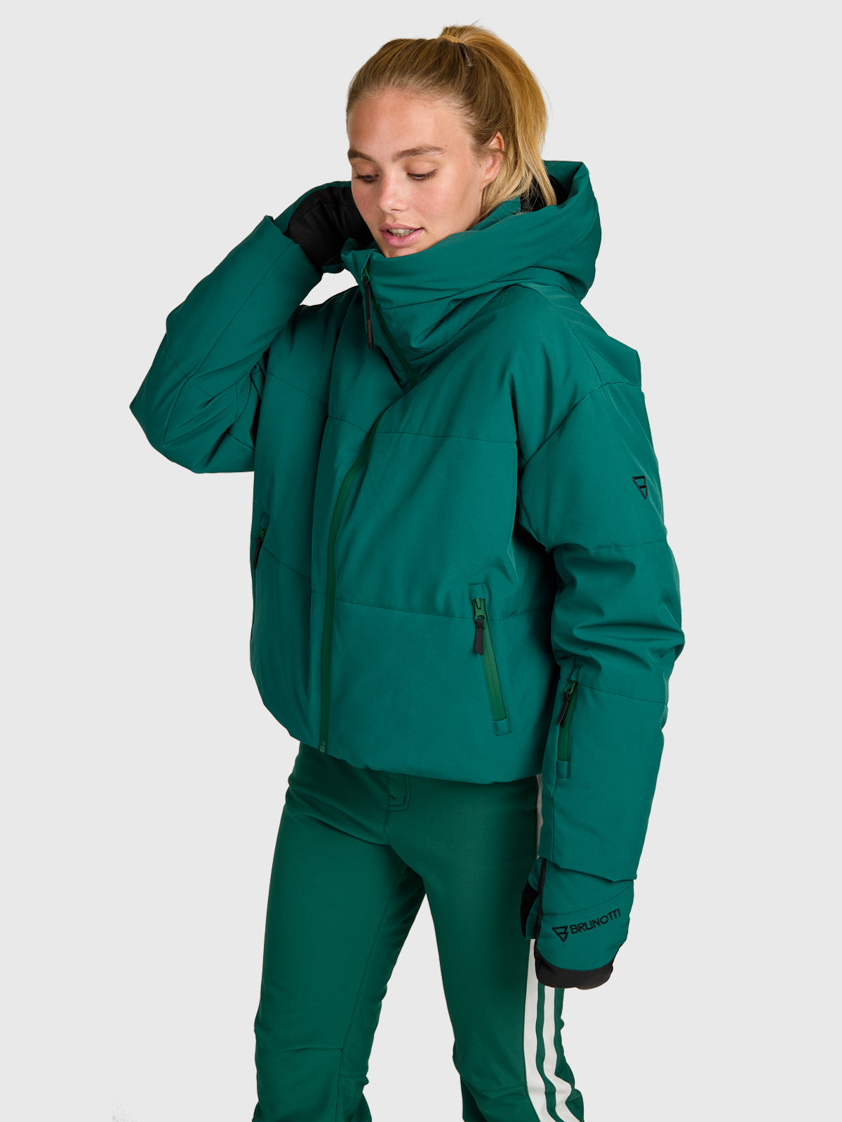Fiaskia Damen Schneejacke