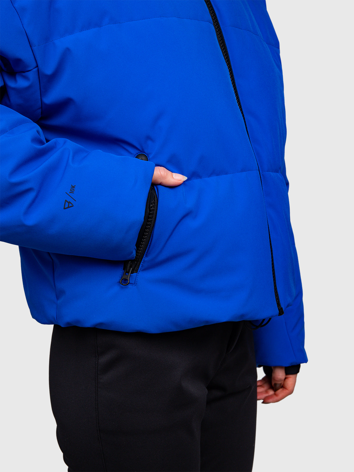 Brunotti Fiaskia Women Snow Jacket | Dazzling Blue