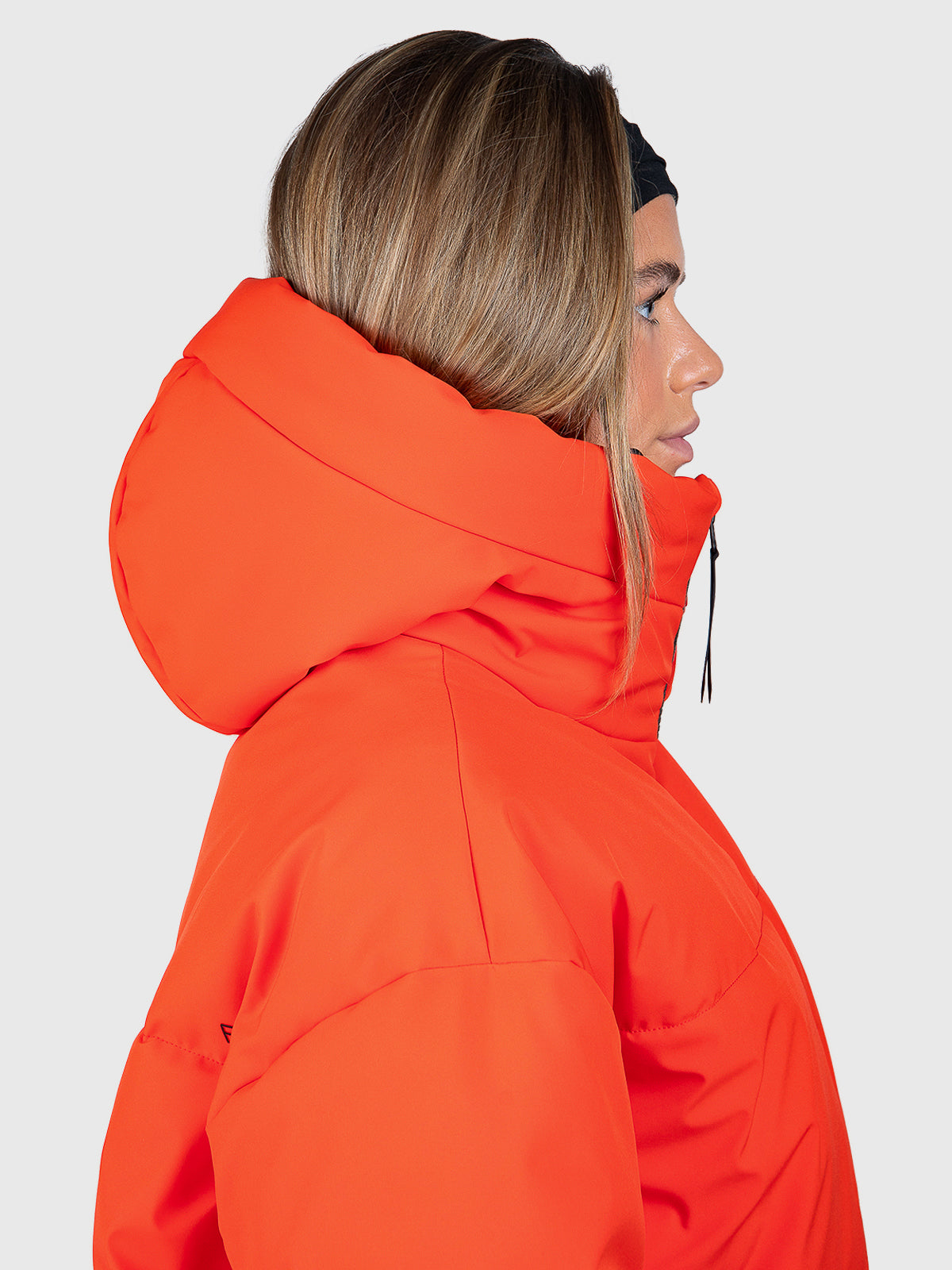 Fiaskia Women Snow Jacket | Grenadine