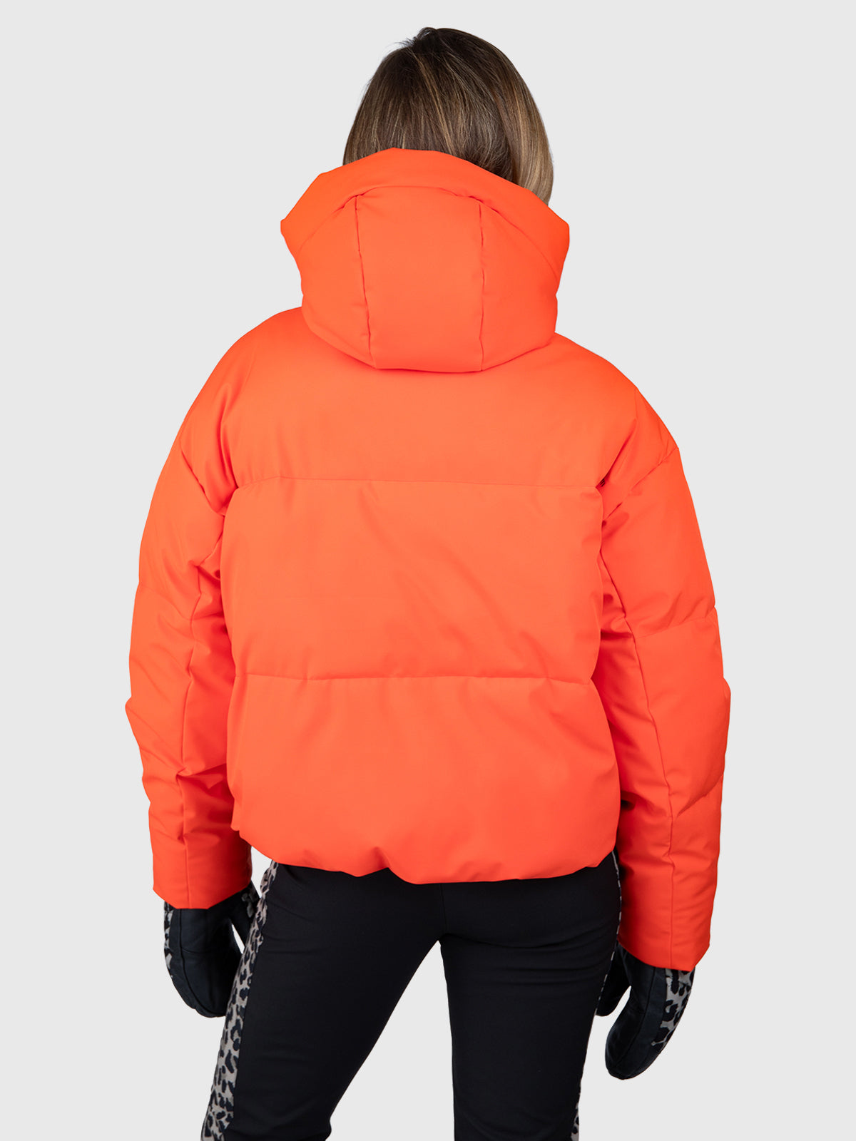 Fiaskia Women Snow Jacket | Grenadine
