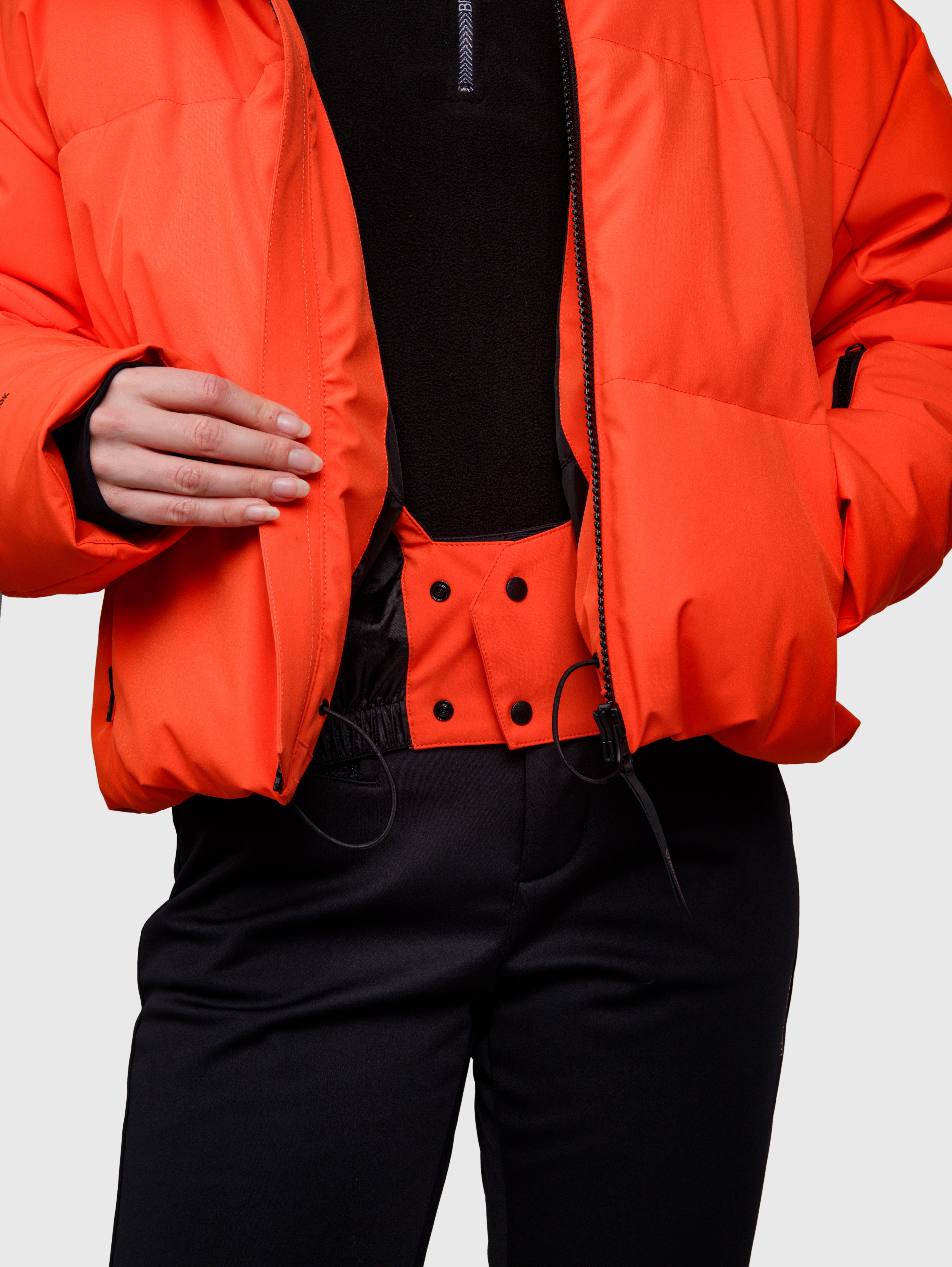 Brunotti Fiaskia Women Snow Jacket | Grenadine