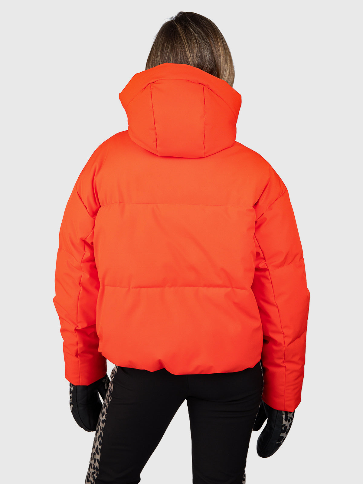 Fiaskia Women Snow Jacket | Grenadine