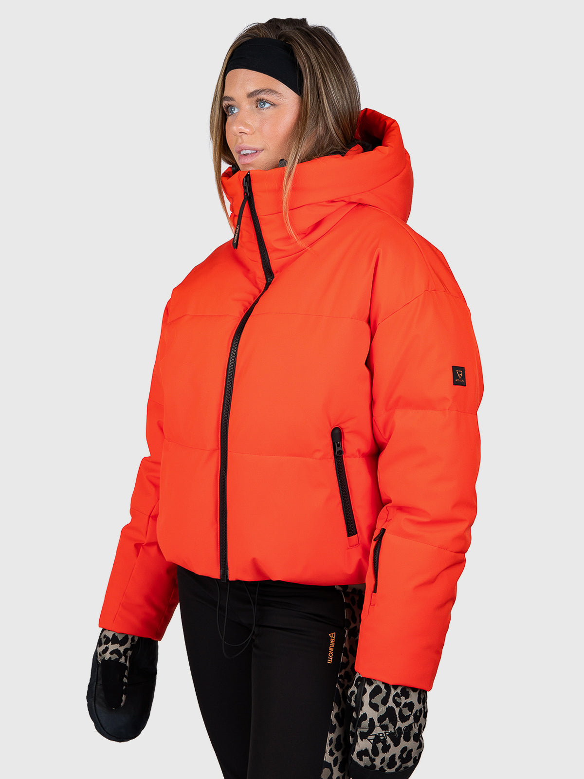 Fiaskia Damen Schneejacke | Grenadine