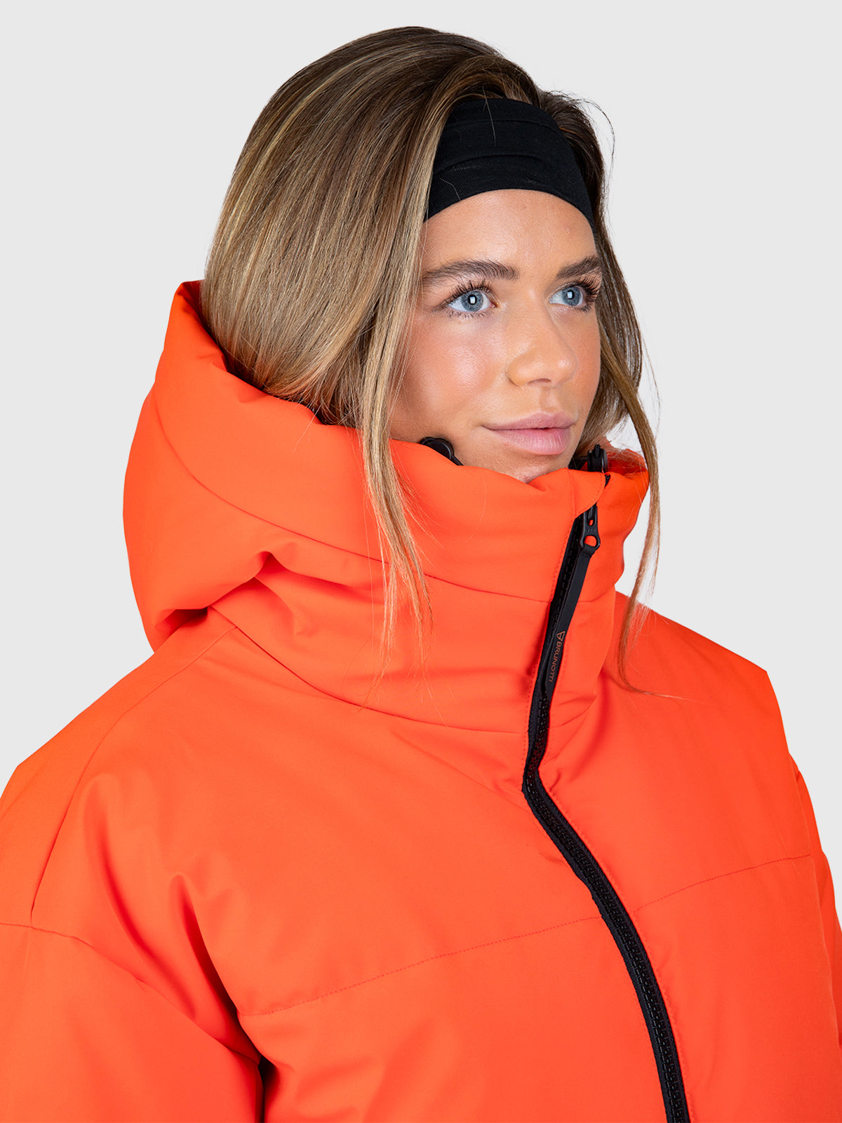 Fiaskia Women Snow Jacket | Grenadine