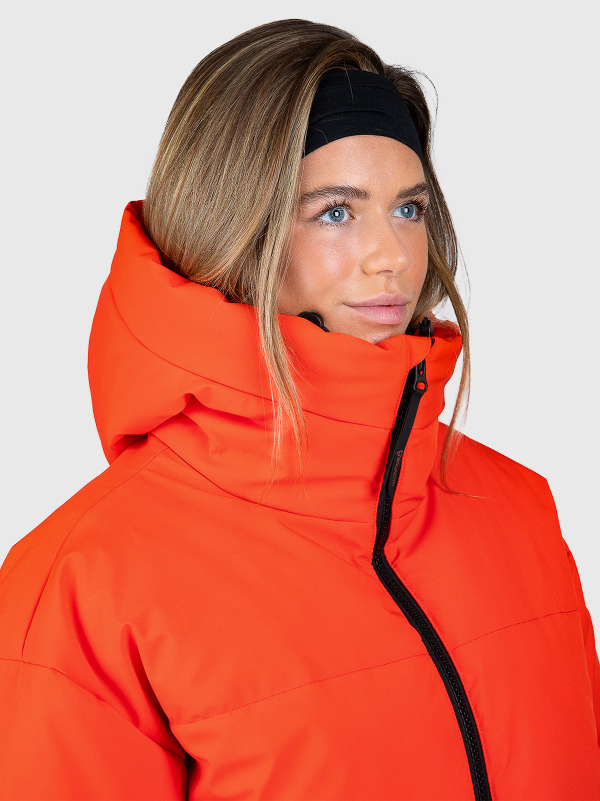 Fiaskia Women Snow Jacket | Grenadine