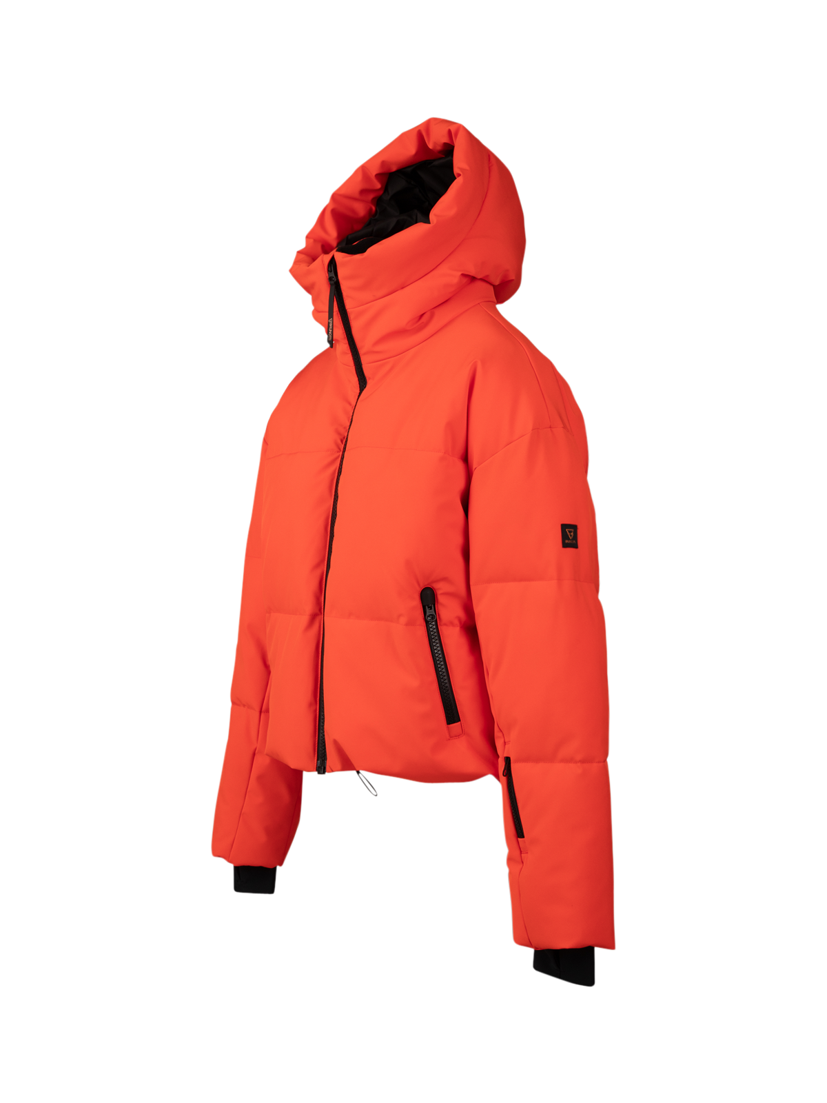 Fiaskia Women Snow Jacket | Grenadine