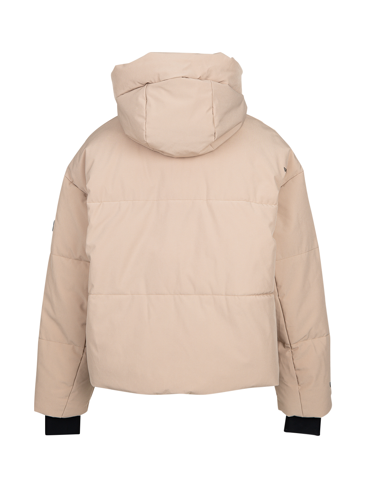 Fiaskia Women Snow Jacket | Simply Taupe