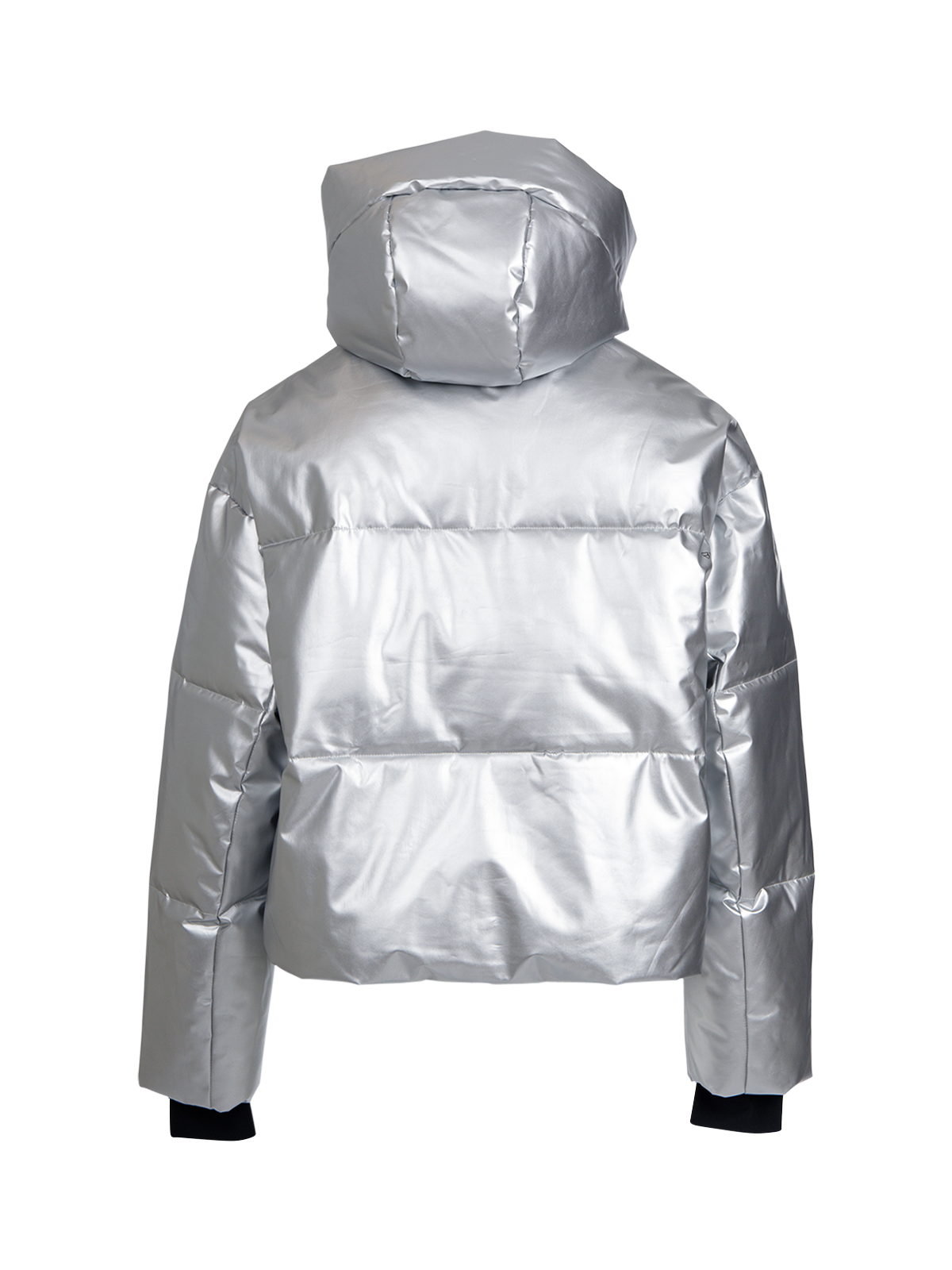 Fiaskia-Metallic Damen Schneejacke