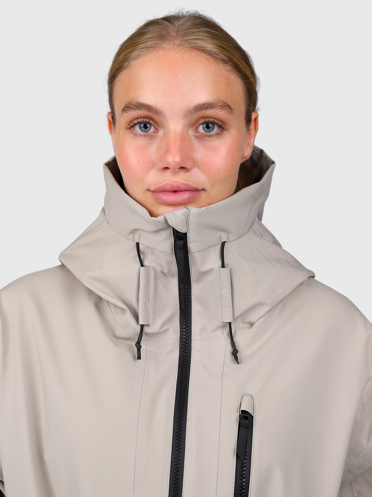 Nevicara Women Snow Jacket | Fungi