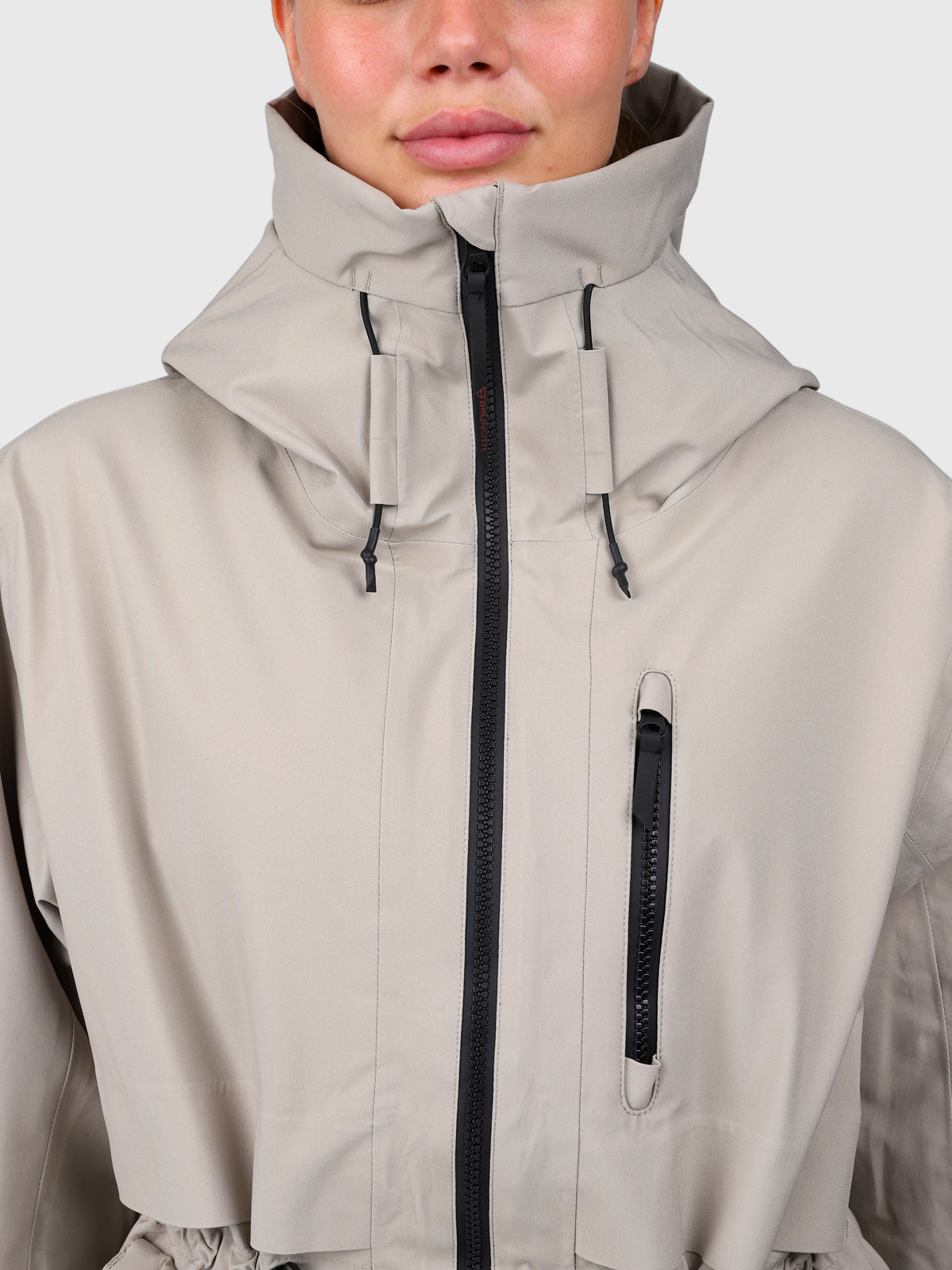 Nevicara Women Snow Jacket | Fungi