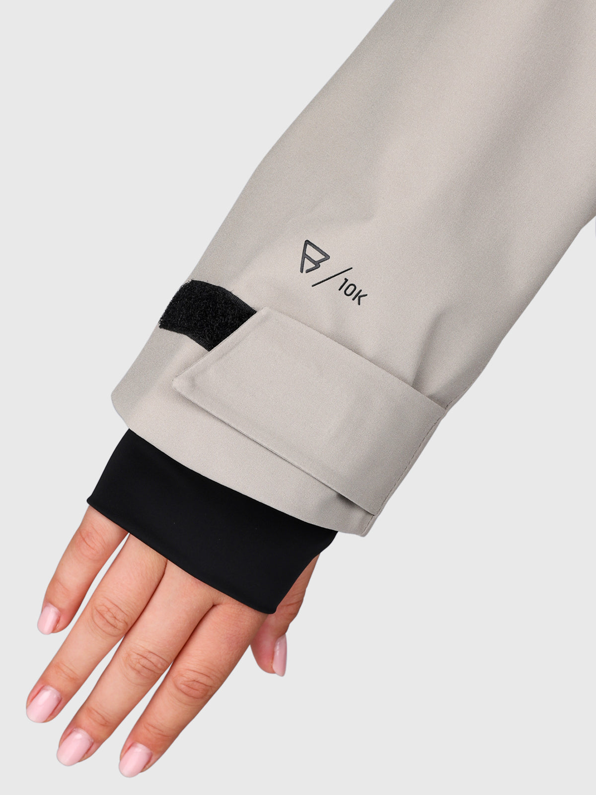 Nevicara Women Snow Jacket | Fungi