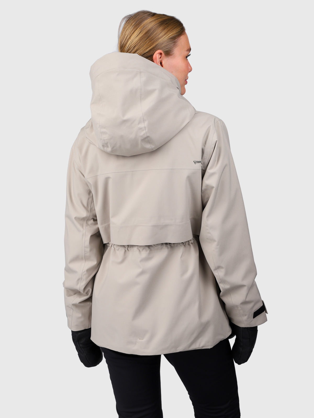 Nevicara Women Snow Jacket | Fungi