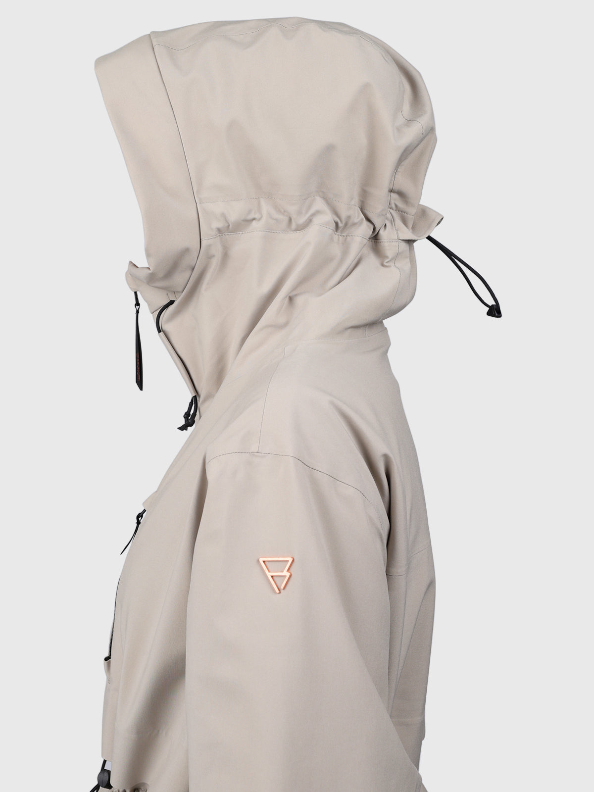 Nevicara Women Snow Jacket | Fungi