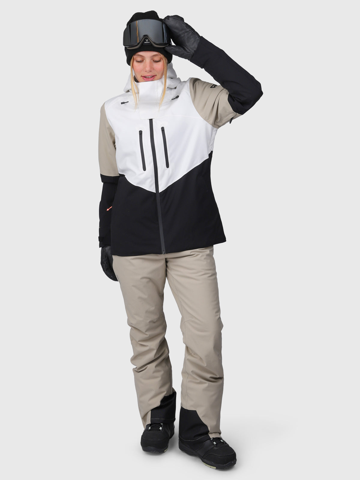 Avamon Vrouwen Ski Jas | Snow