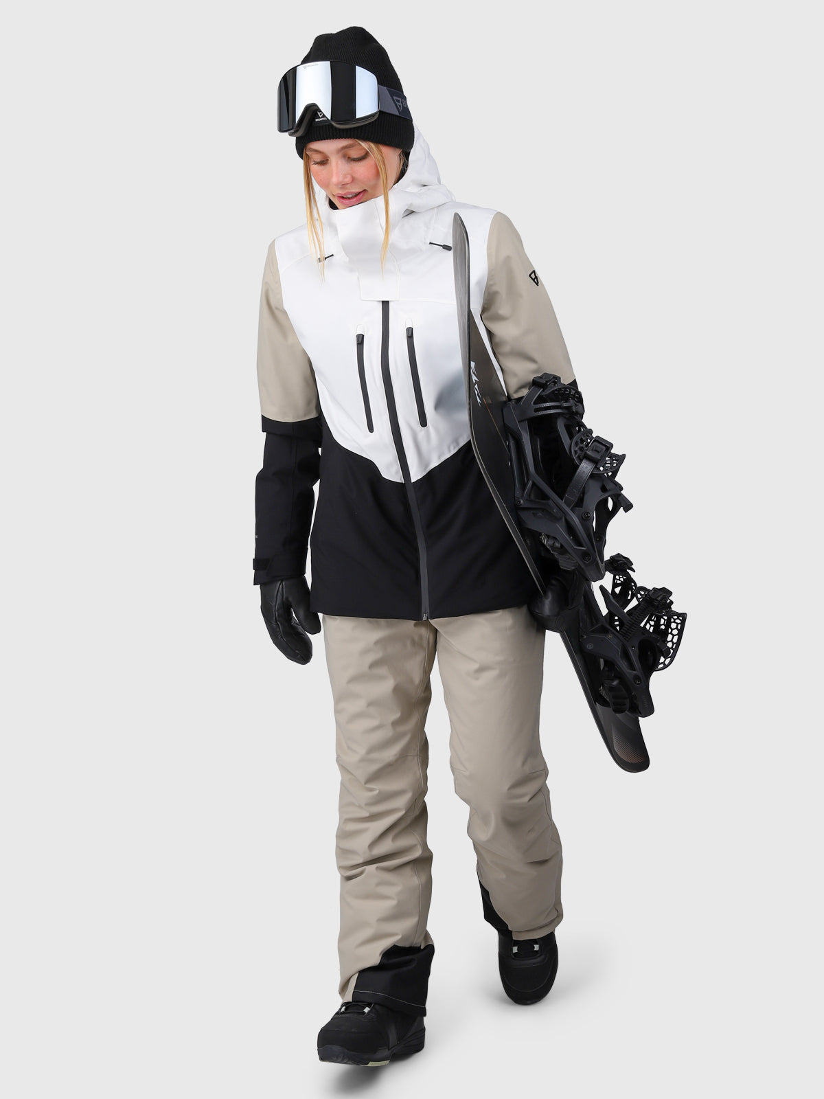 Avamon Vrouwen Ski Jas | Snow