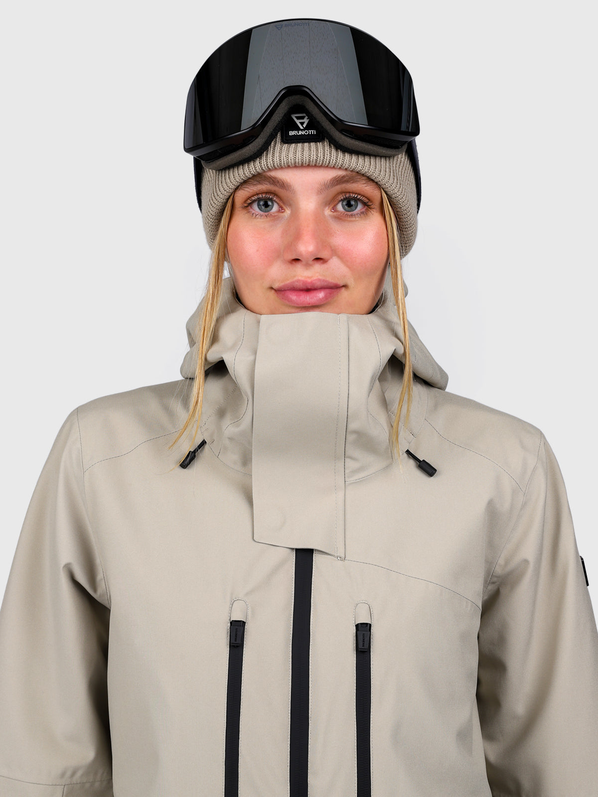 Avamena Vrouwen Ski Jas | Fungi