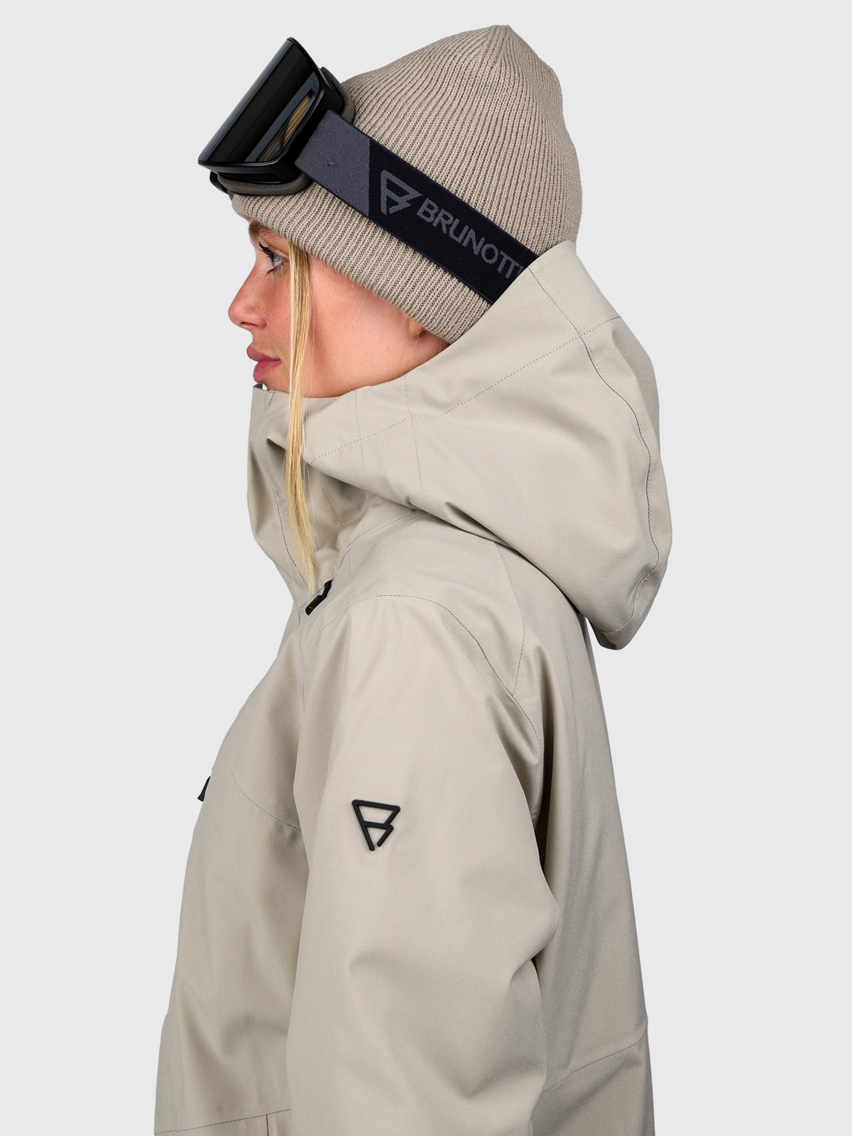 Avamena Vrouwen Ski Jas | Fungi