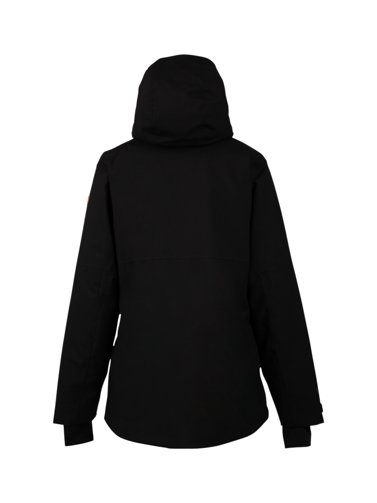 Avamena Vrouwen Ski Jas | Zwart