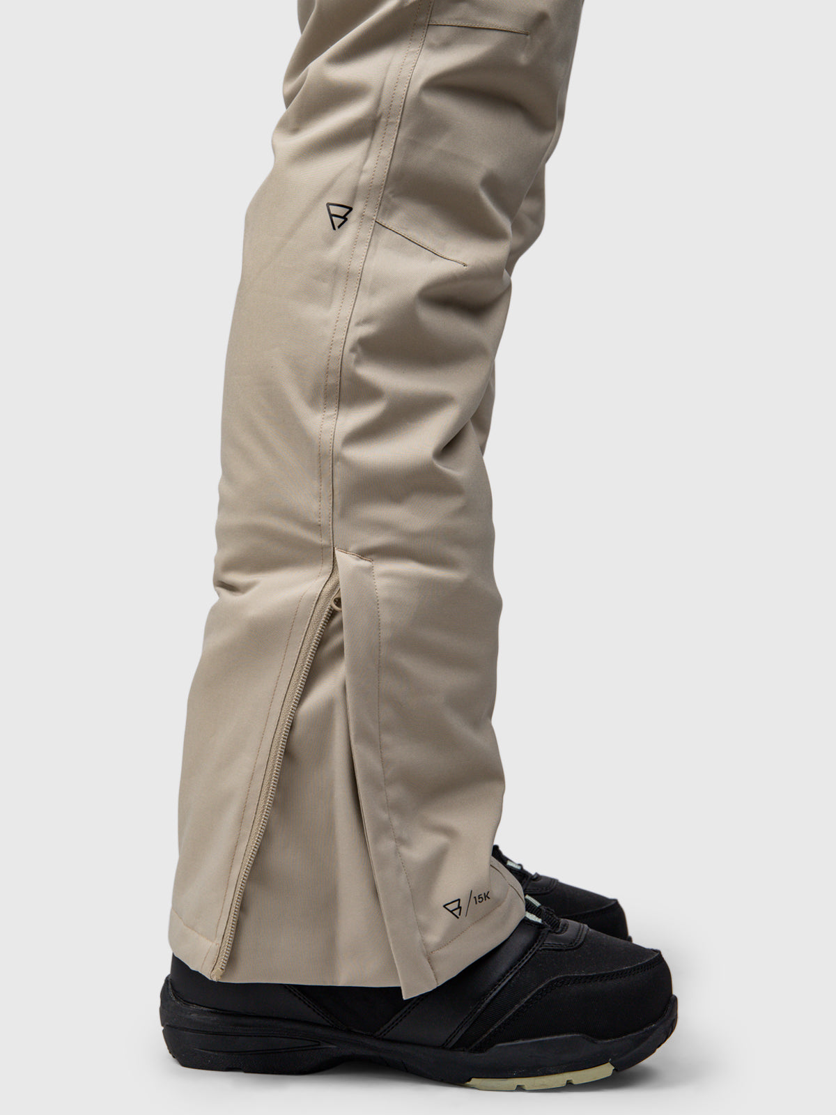 Bellacarve Damen Schneehose | Pilze