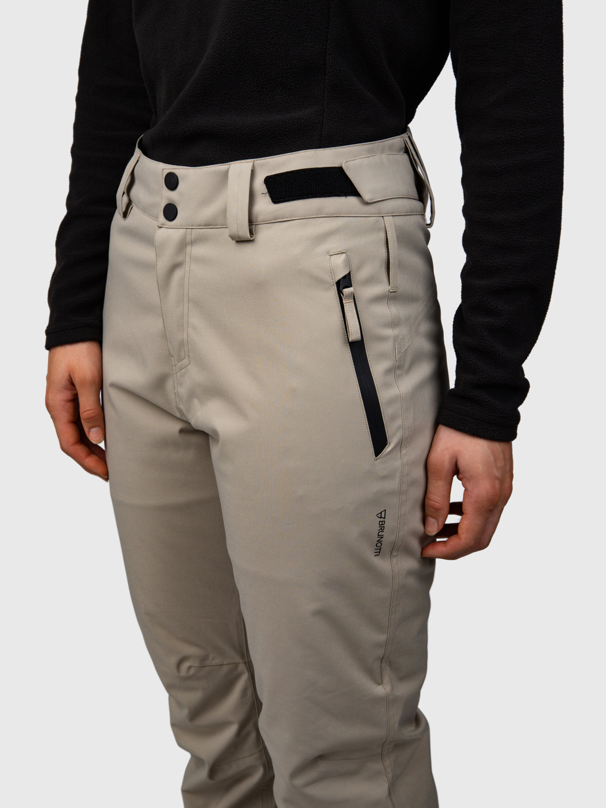 Bellacarve Damen Schneehose | Pilze
