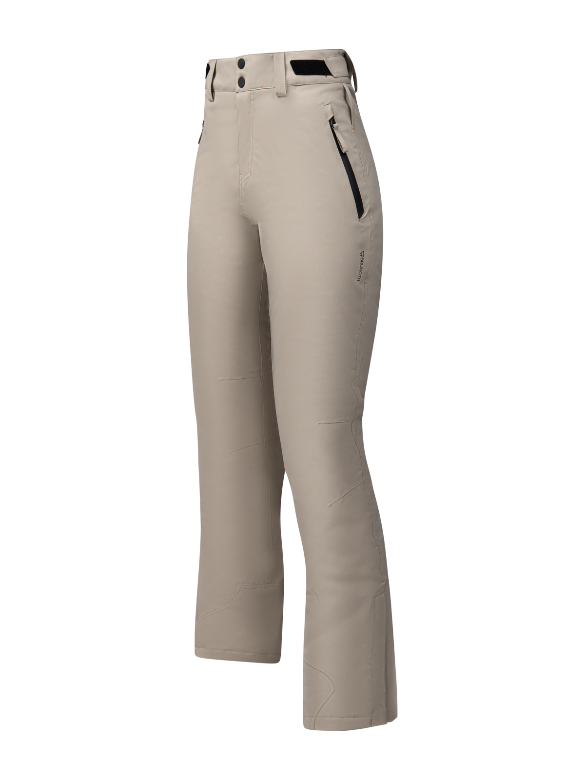 Bellacarve Damen Schneehose | Pilze