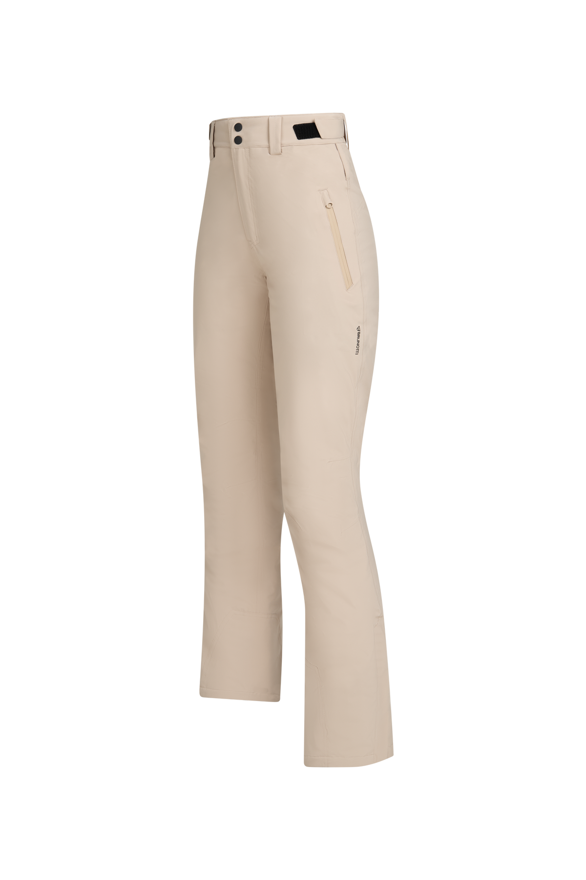Bellacarve Women Snow Pants | Simply Taupe
