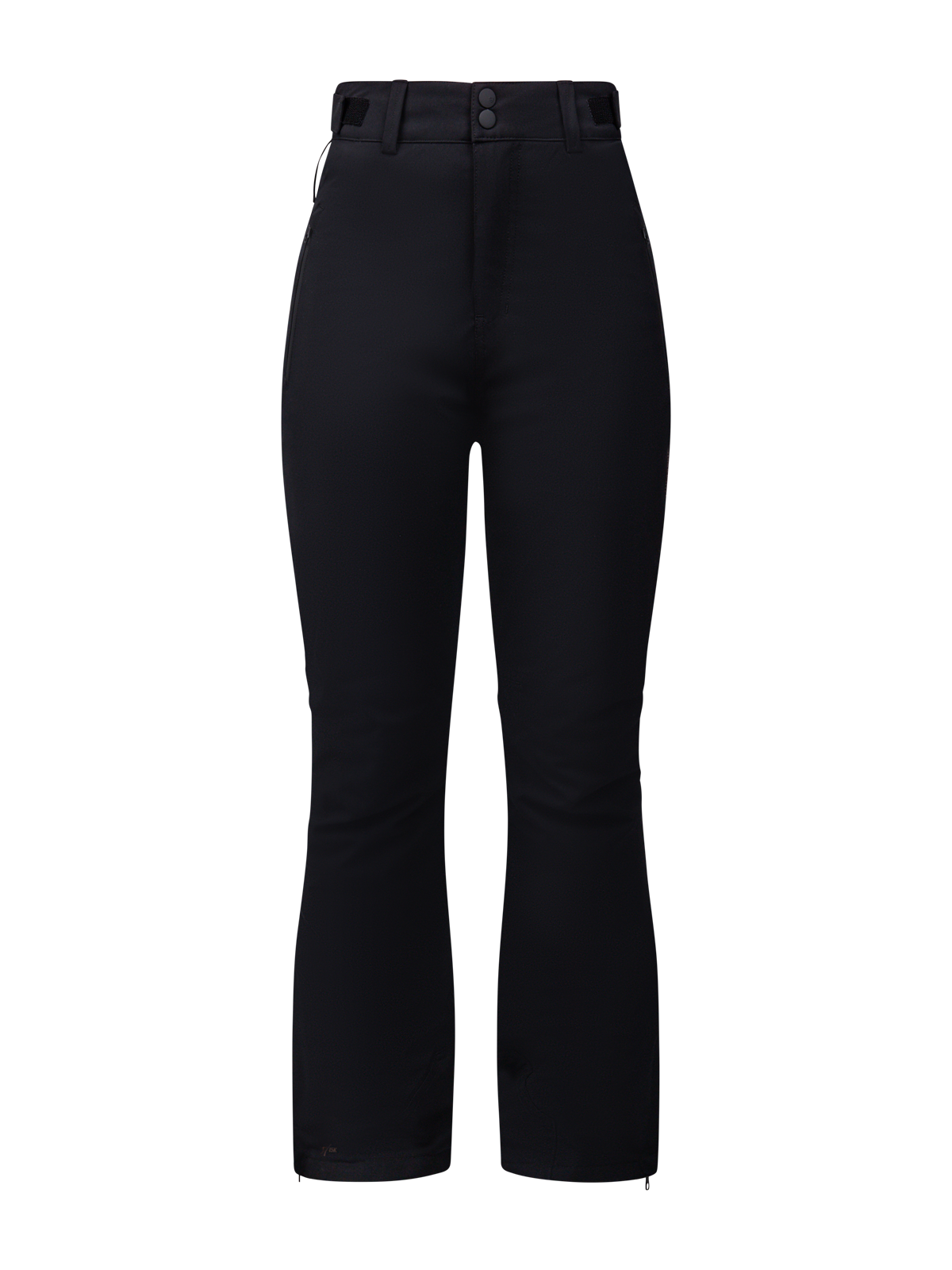 Bellacarve Damen Schneehose | Schwarz